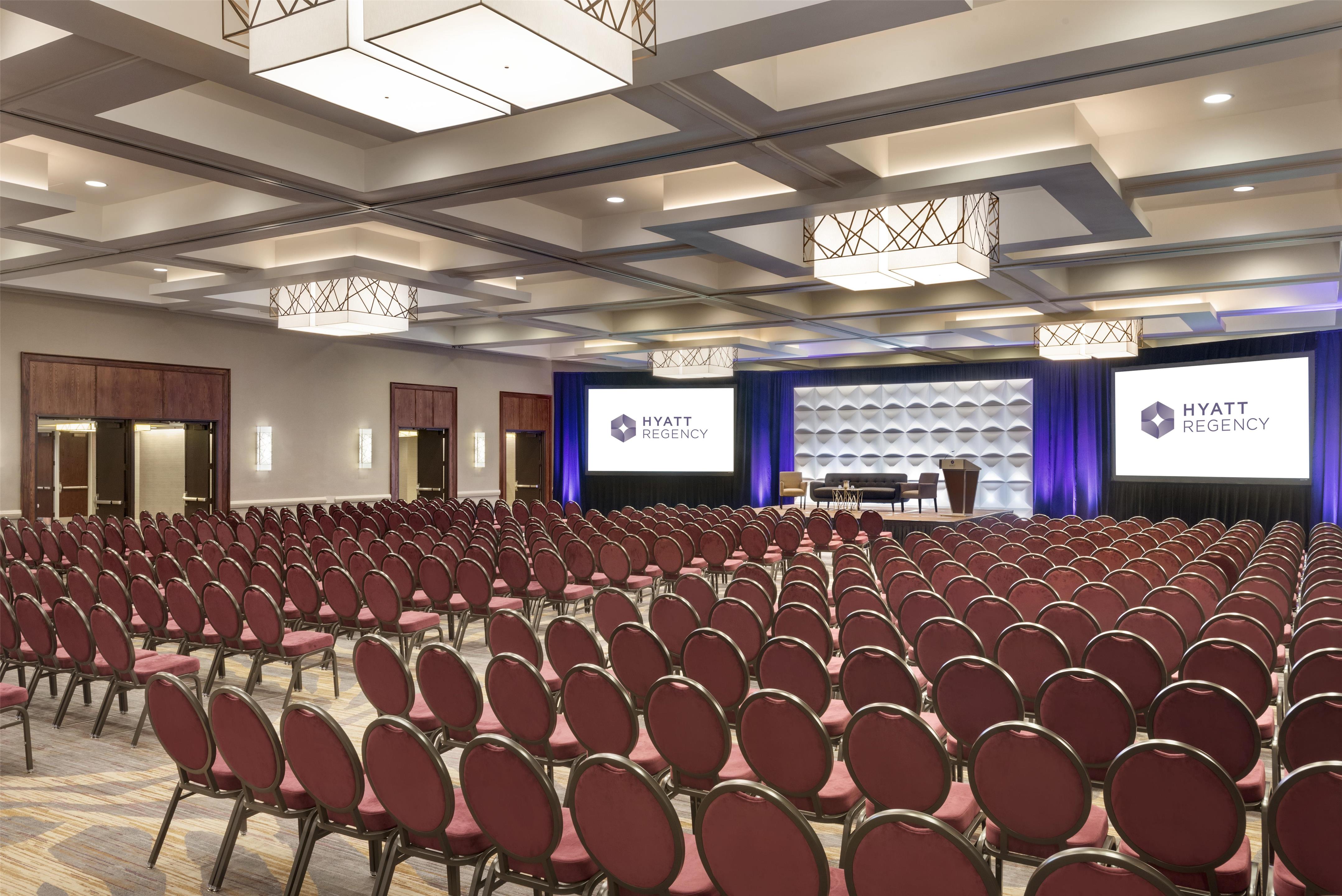 Ballroom | Hyatt Regency Louisville