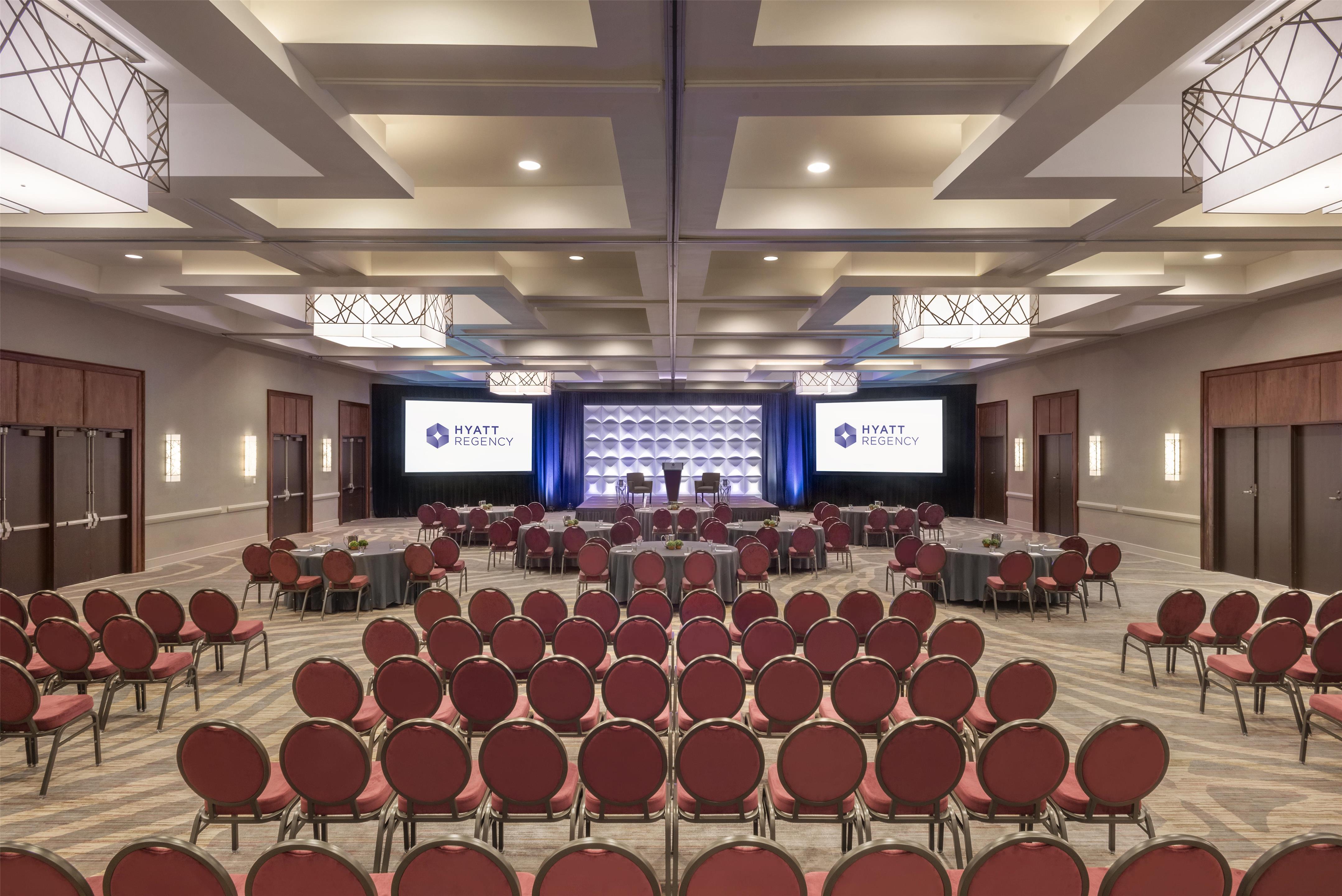 Ballroom | Hyatt Regency Louisville