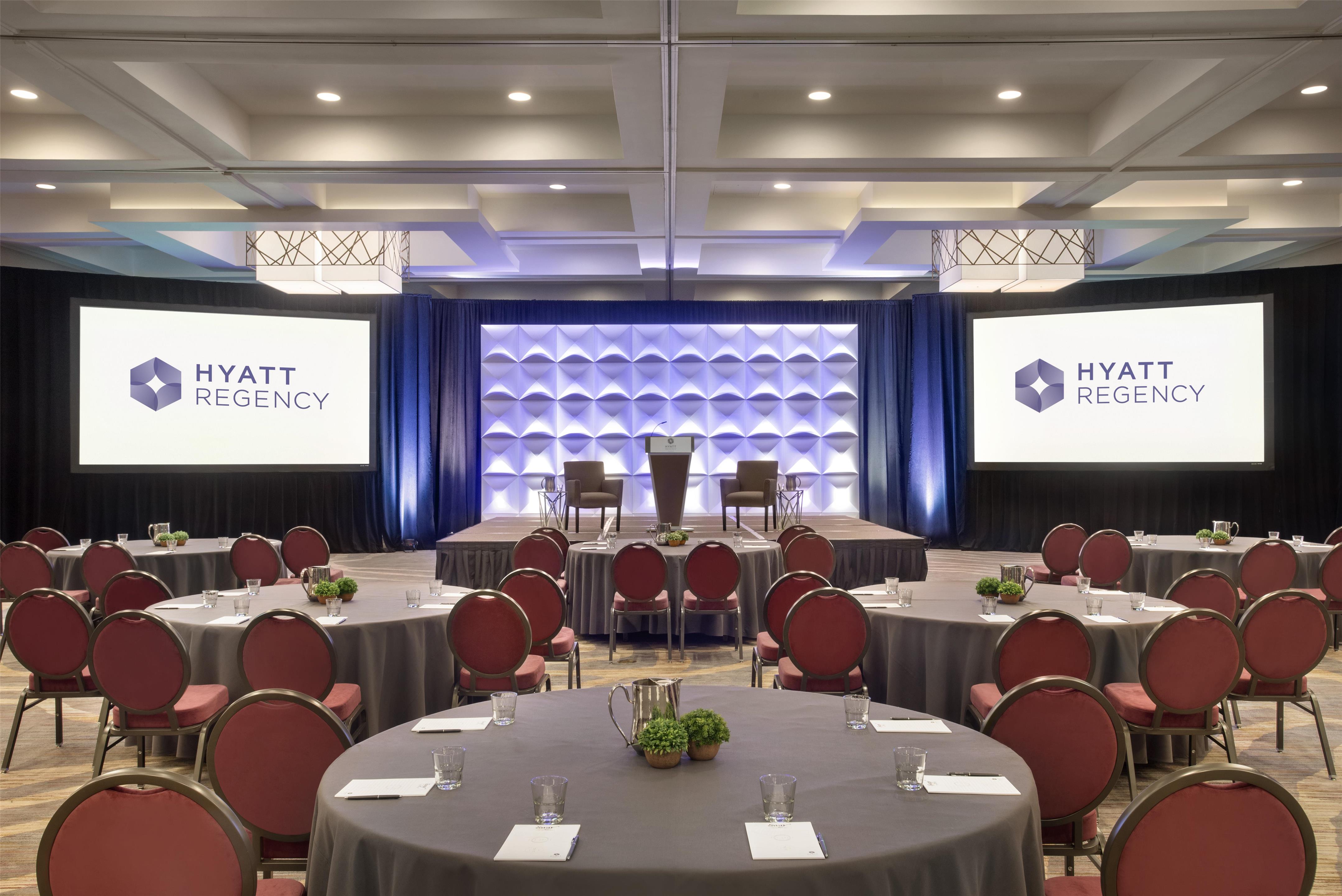 Ballroom | Hyatt Regency Louisville