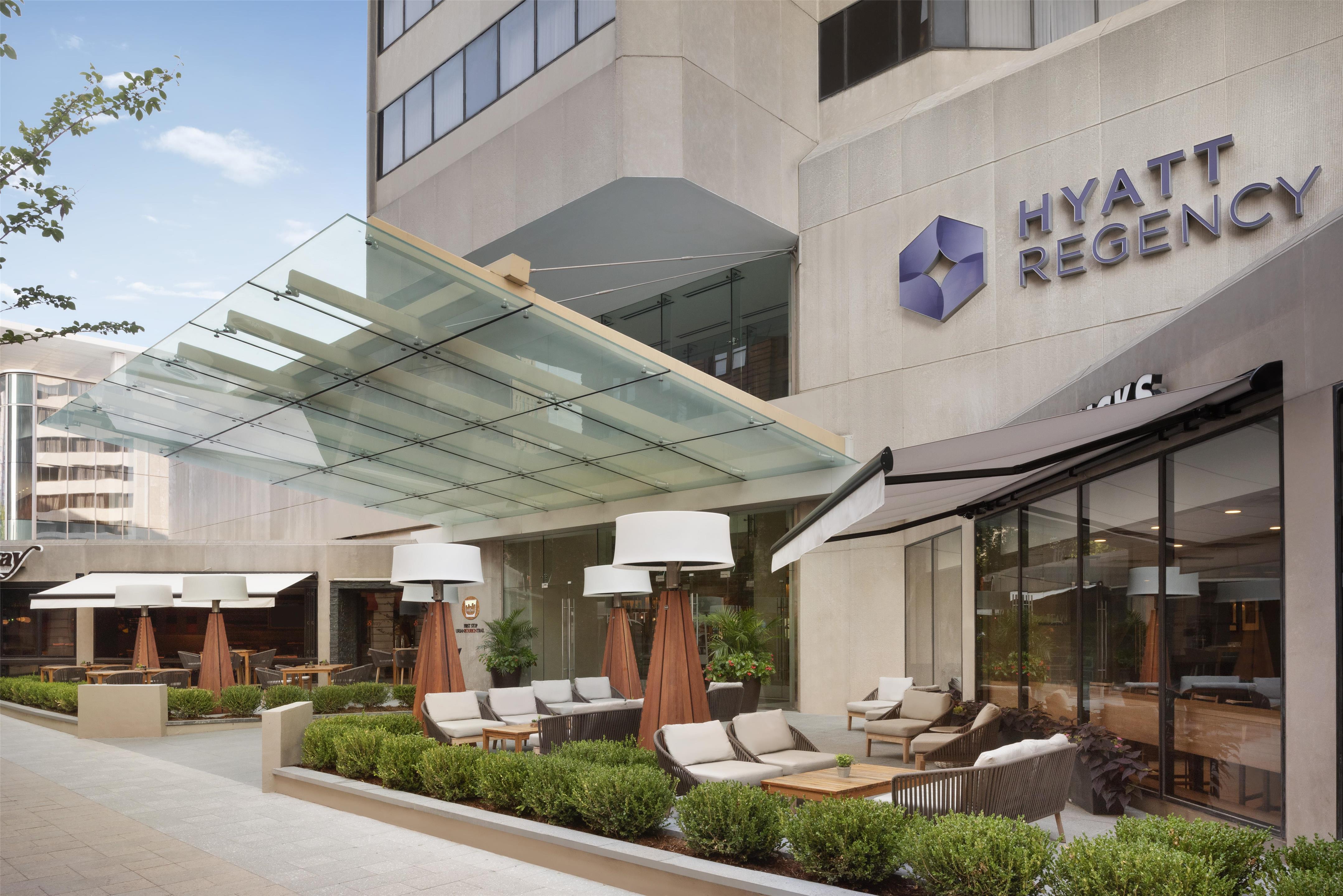 Exterior | Hyatt Regency Louisville