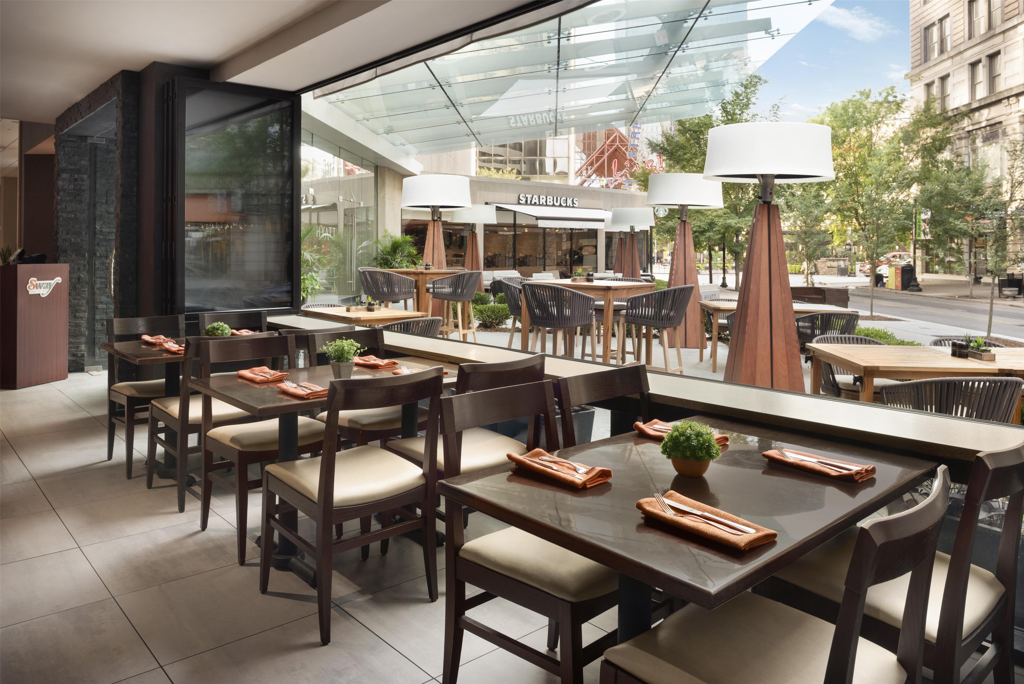 Restaurant | Hyatt Regency Louisville