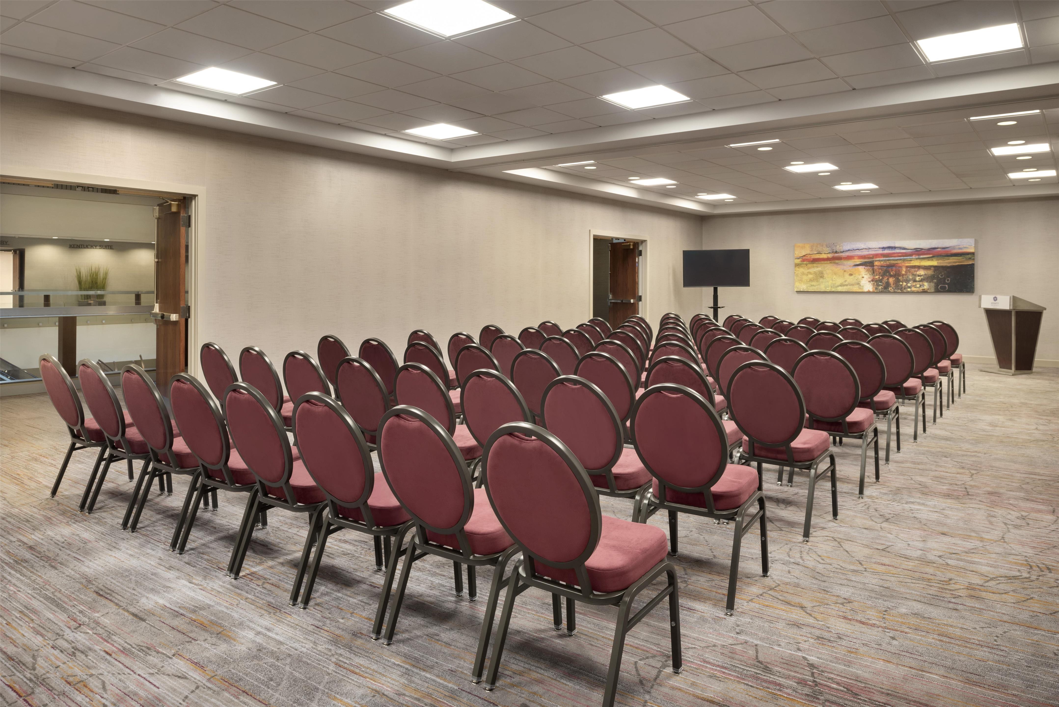 Meeting Room | Hyatt Regency Louisville