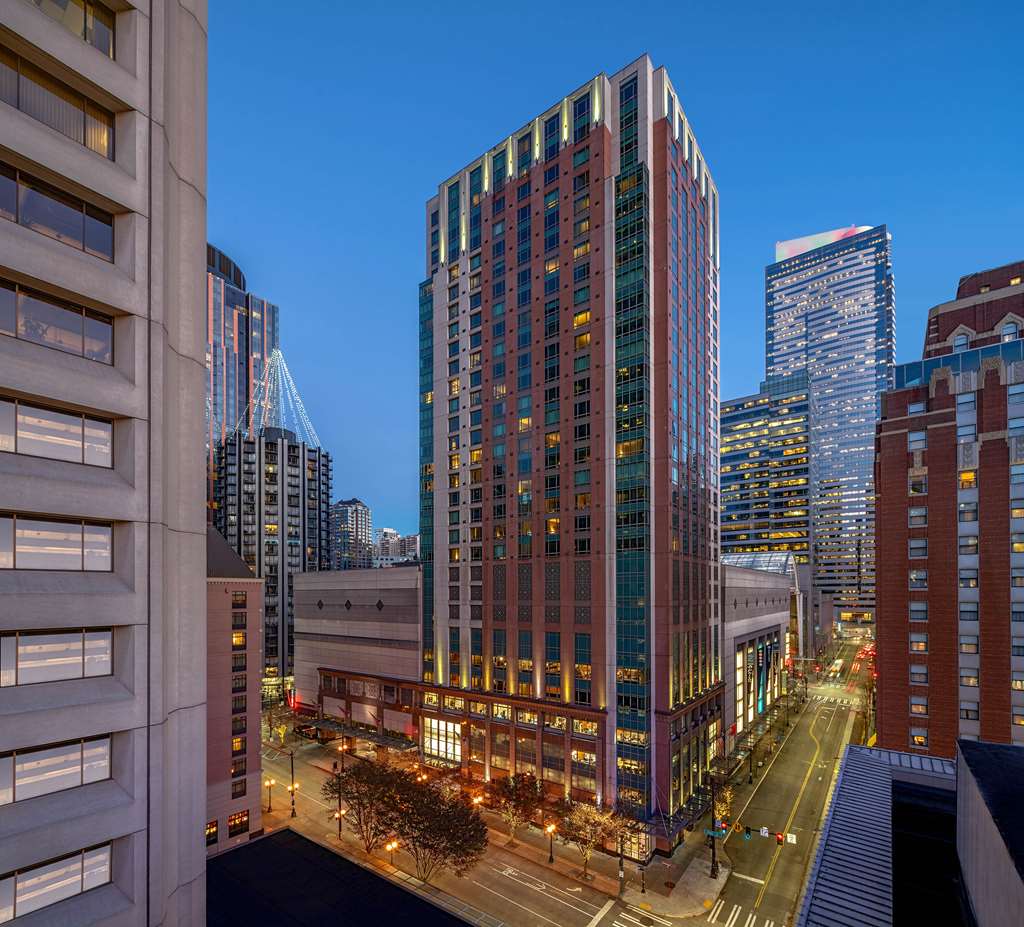 Grand Hyatt Seattle in Washington