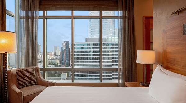 Suite - Grand Hyatt Hotel Seattle - I-5, Exits 164A & 165B