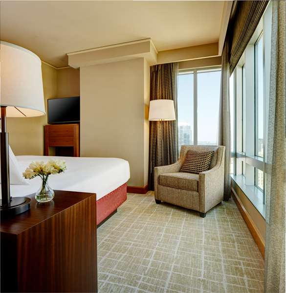 - Grand Hyatt Hotel Seattle - I-5, Exits 164A & 165B