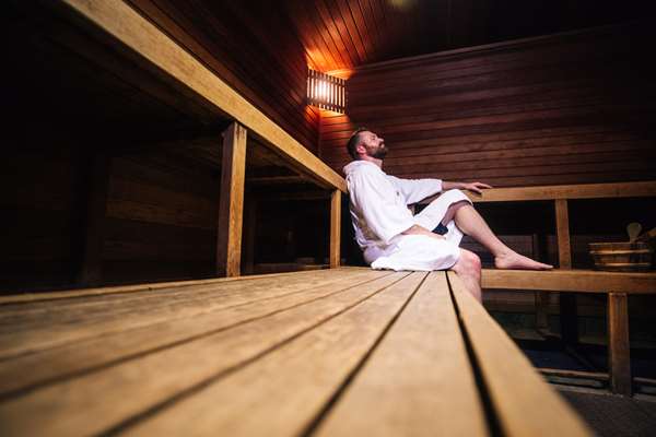 Fitness/ Exercise Room - Grand Hyatt Hotel Seattle - I-5, Exits 164A & 165B