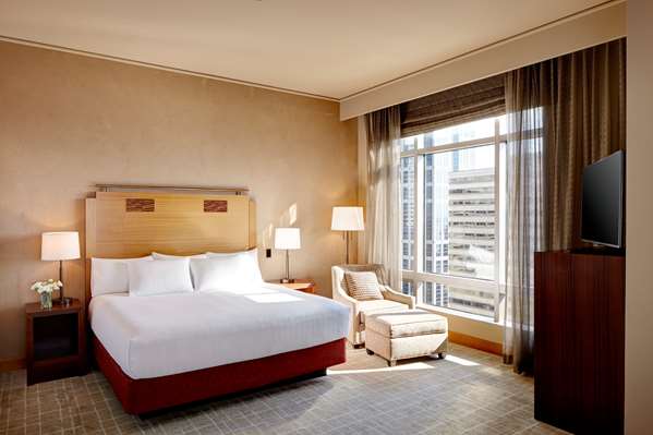 Suite - Grand Hyatt Hotel Seattle - I-5, Exits 164A & 165B