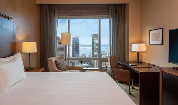  - Grand Hyatt Hotel Seattle - I-5, Exits 164A & 165B