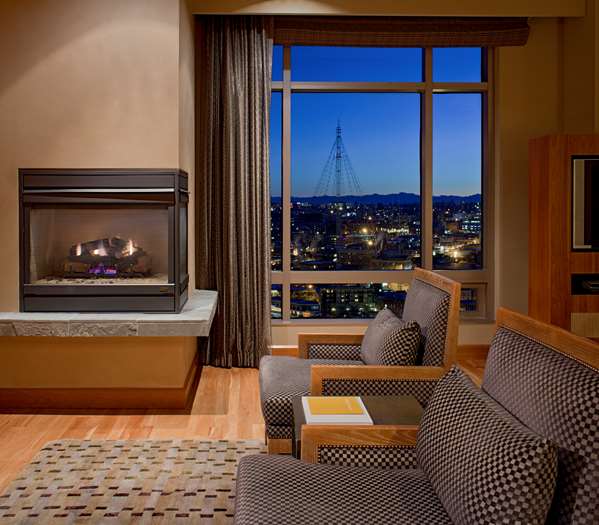 Suite - Grand Hyatt Hotel Seattle - I-5, Exits 164A & 165B