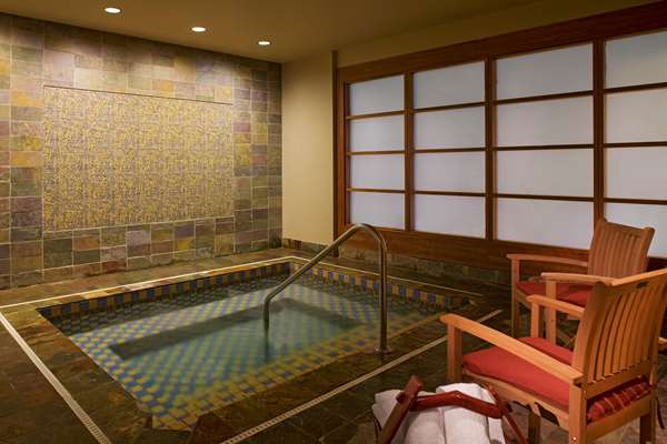 Fitness/ Exercise Room - Grand Hyatt Hotel Seattle - I-5, Exits 164A & 165B