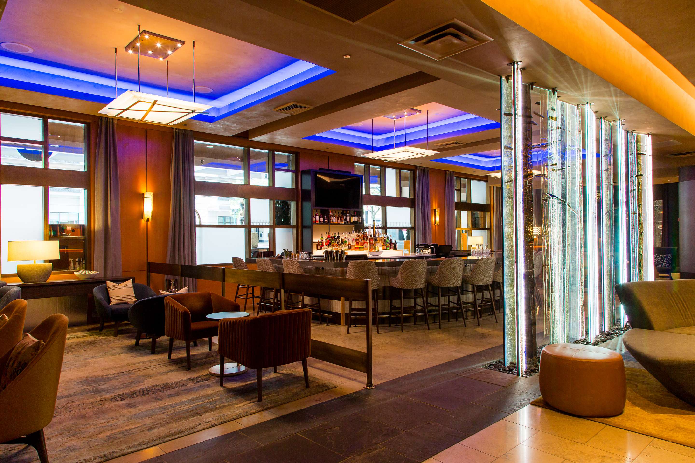 Bar Lounge | Grand Hyatt Seattle