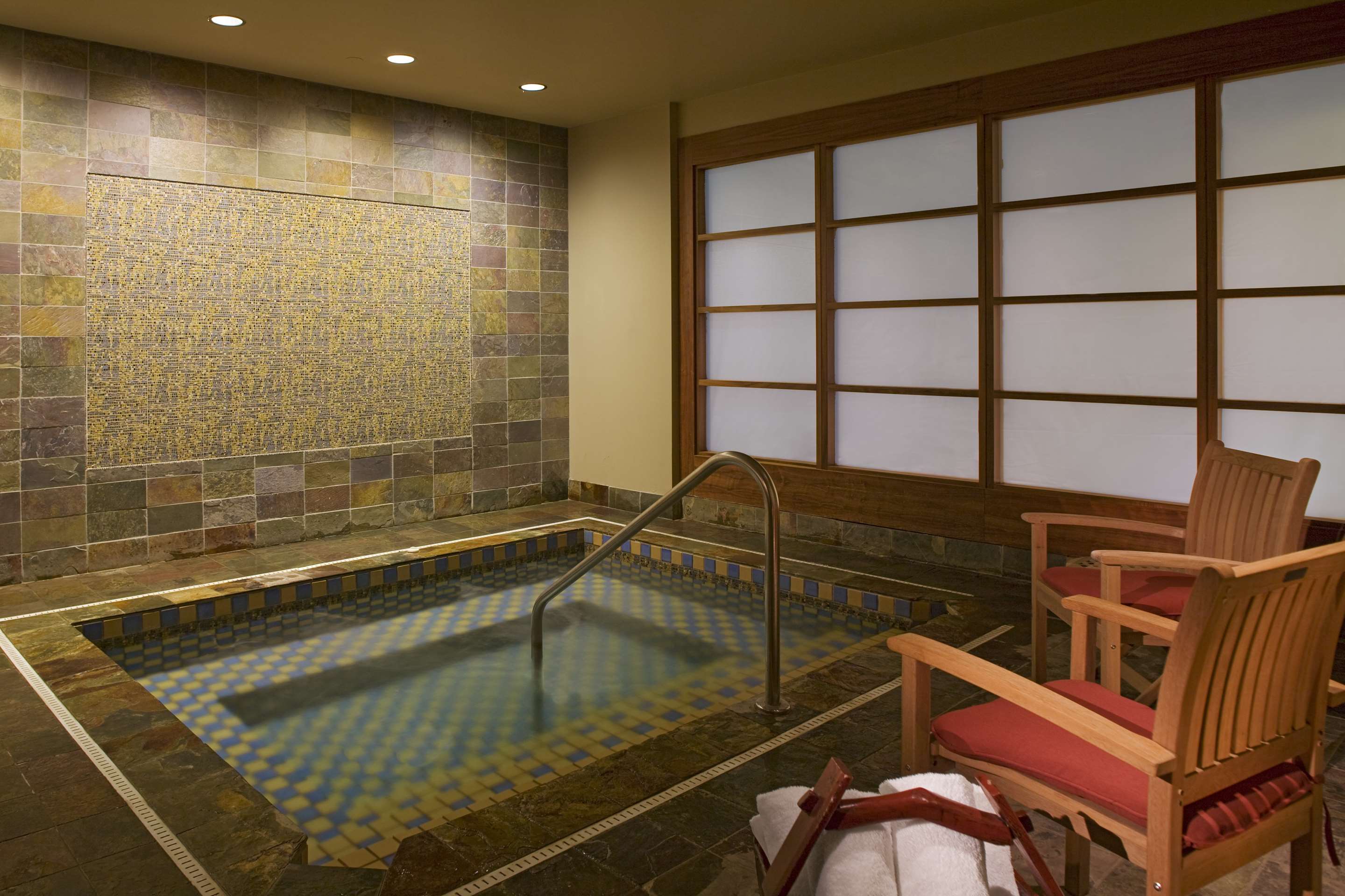 Health Club | Grand Hyatt Seattle