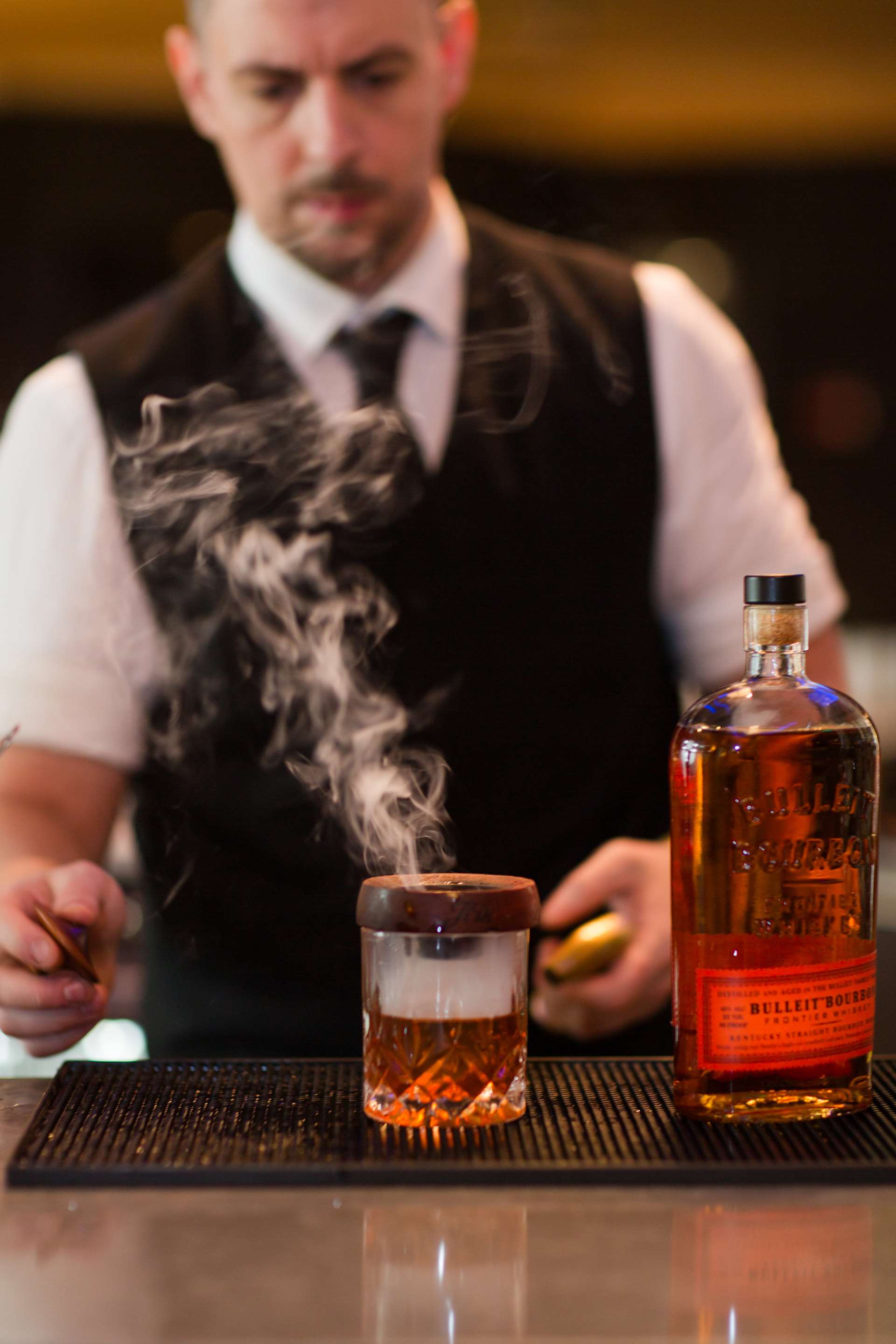 Bar Lounge | Grand Hyatt Seattle