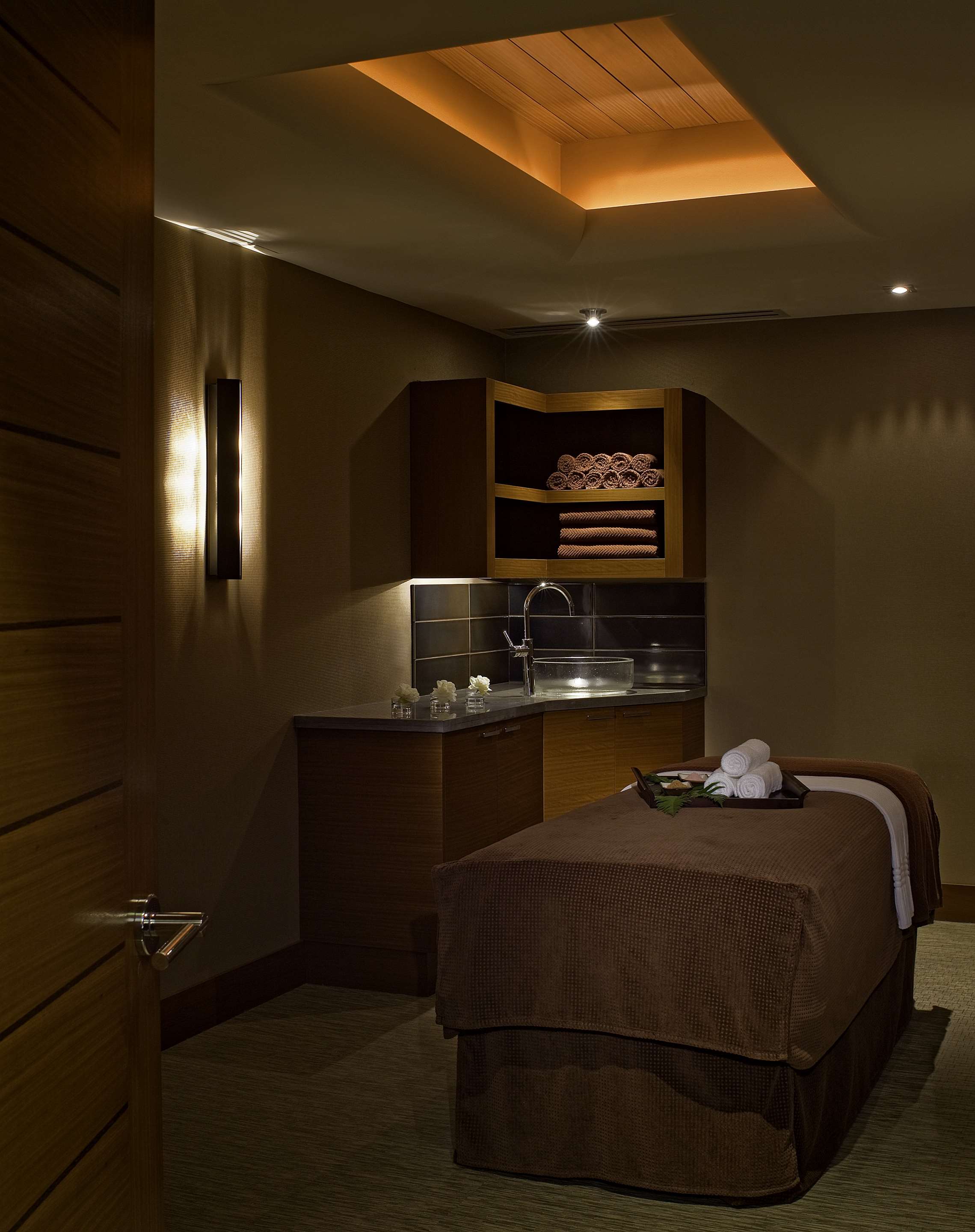 Spa | Hyatt At Olive 8