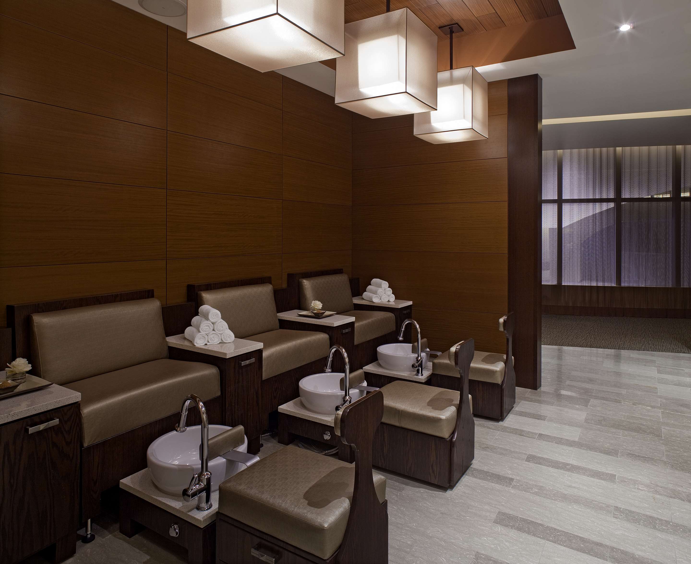Spa | Hyatt At Olive 8