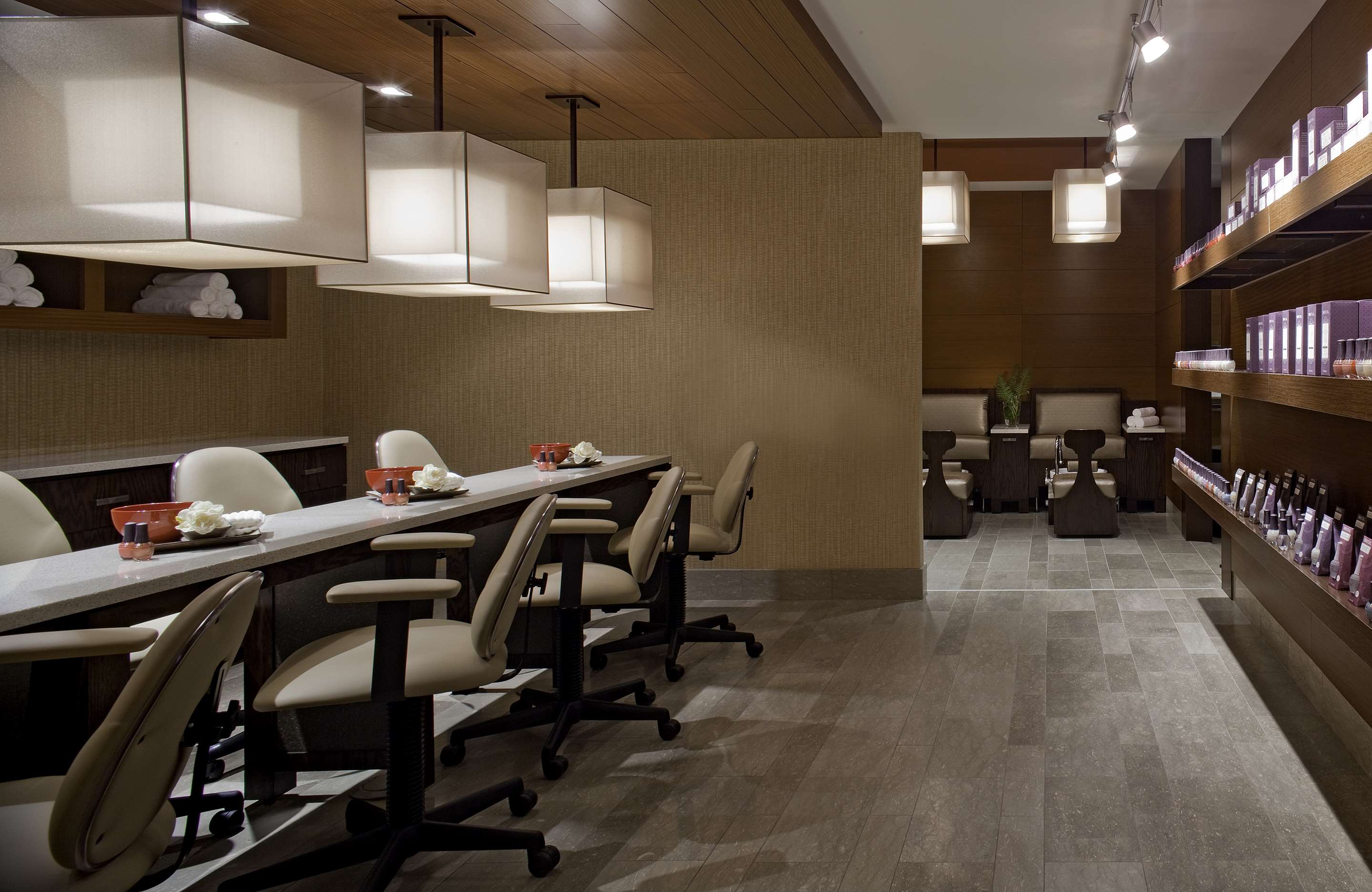 Spa | Hyatt At Olive 8