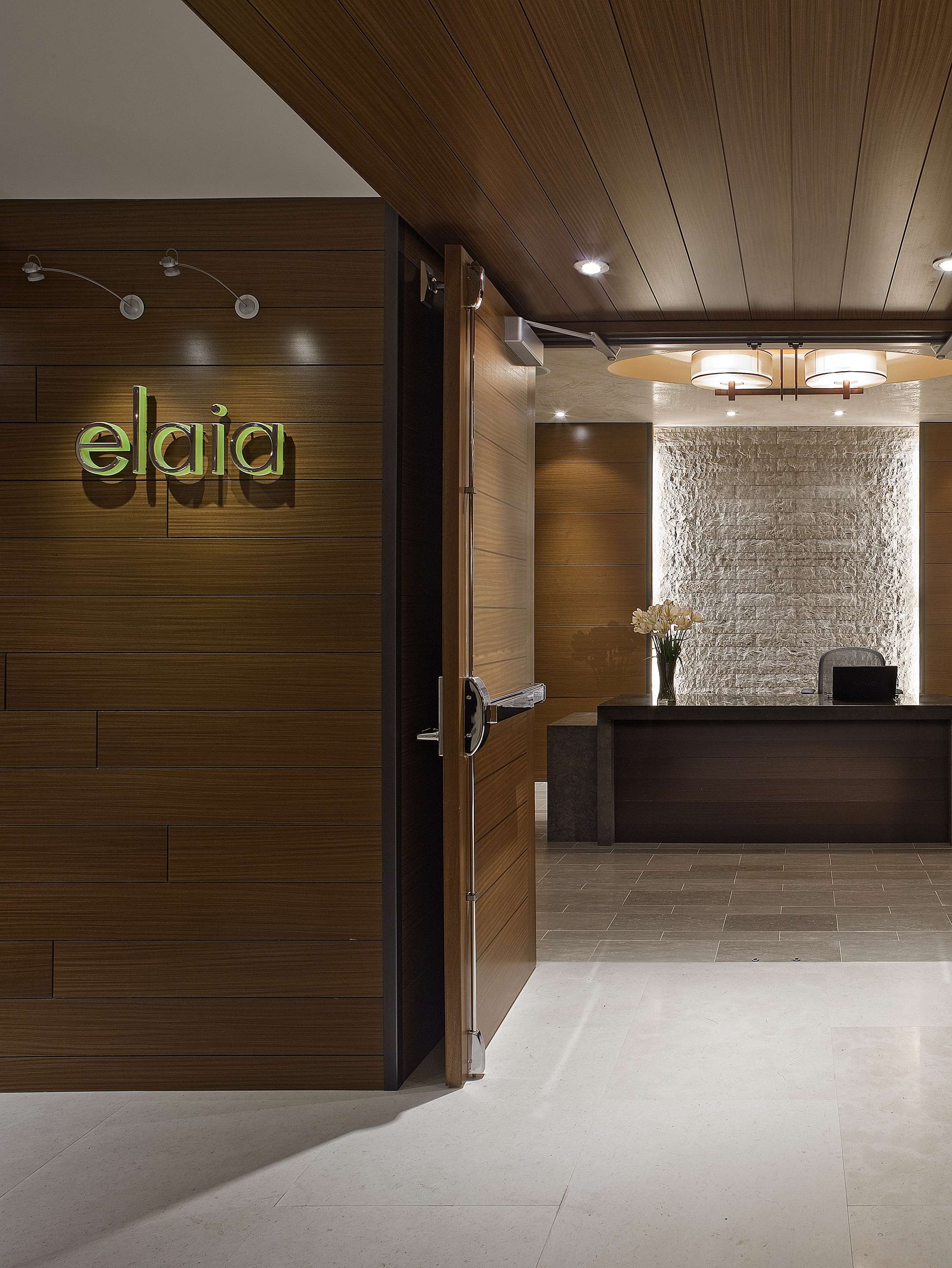 Spa | Hyatt At Olive 8