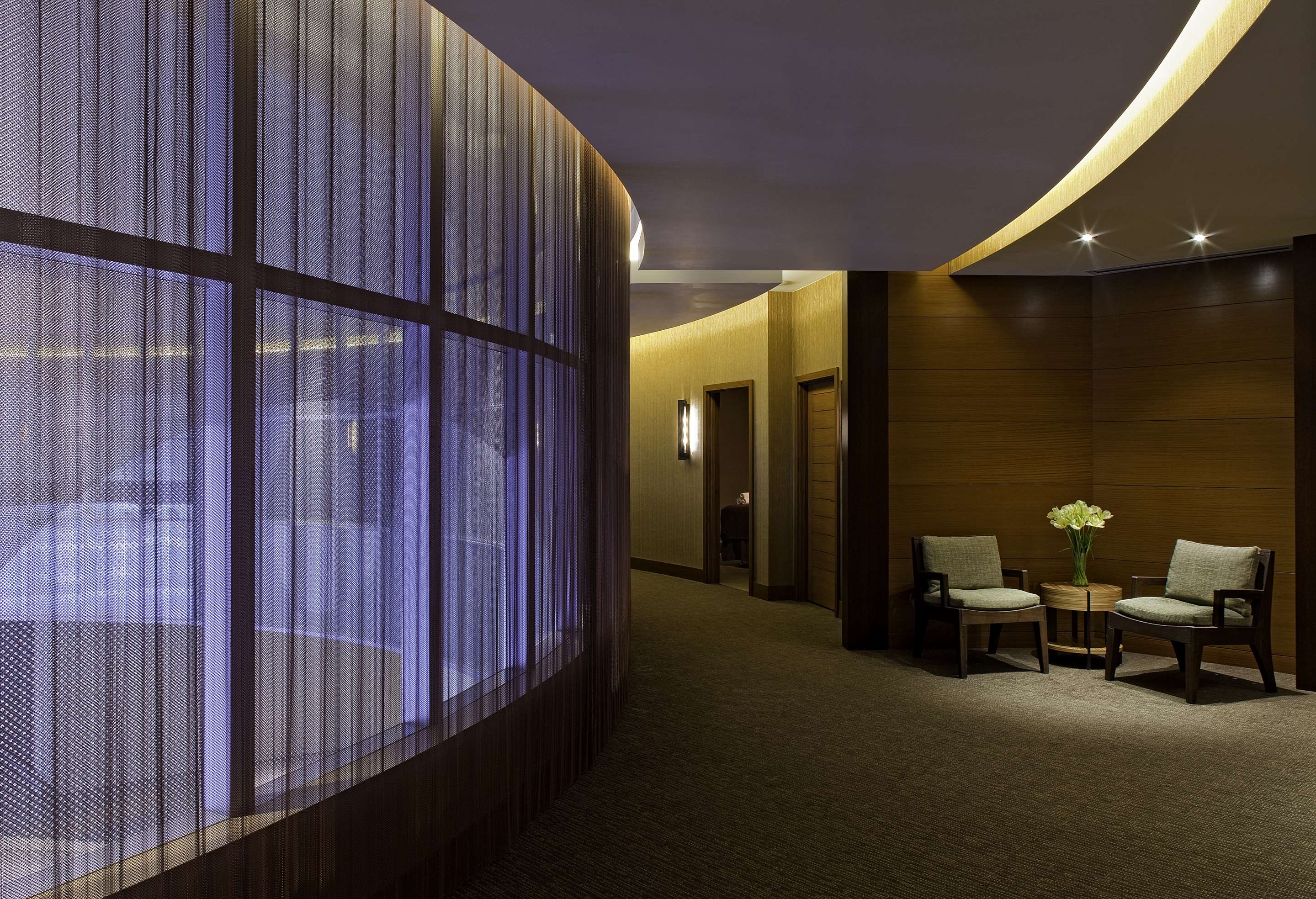 Spa | Hyatt At Olive 8