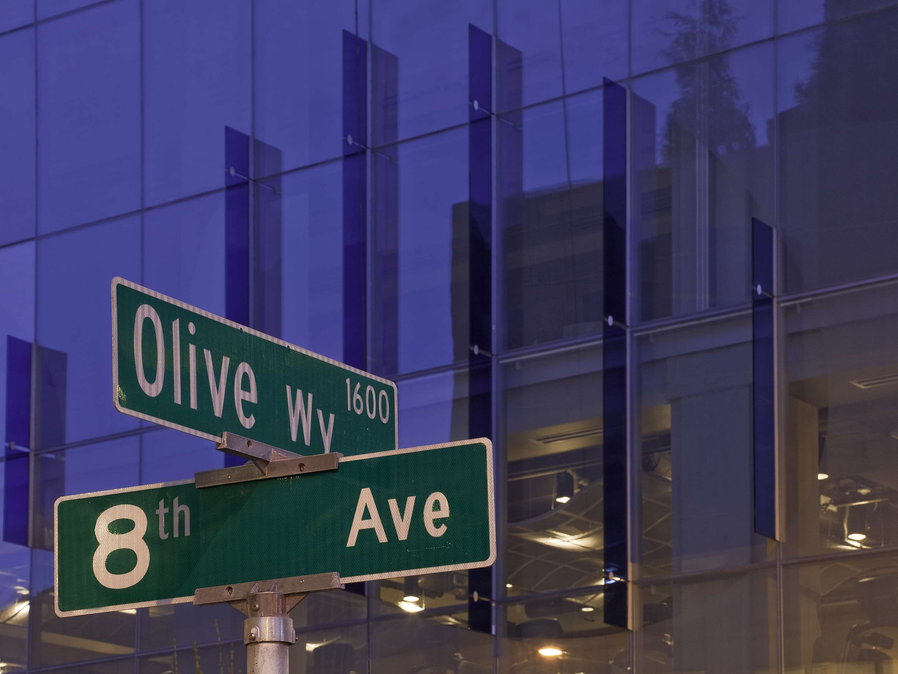 Exterior | Hyatt At Olive 8