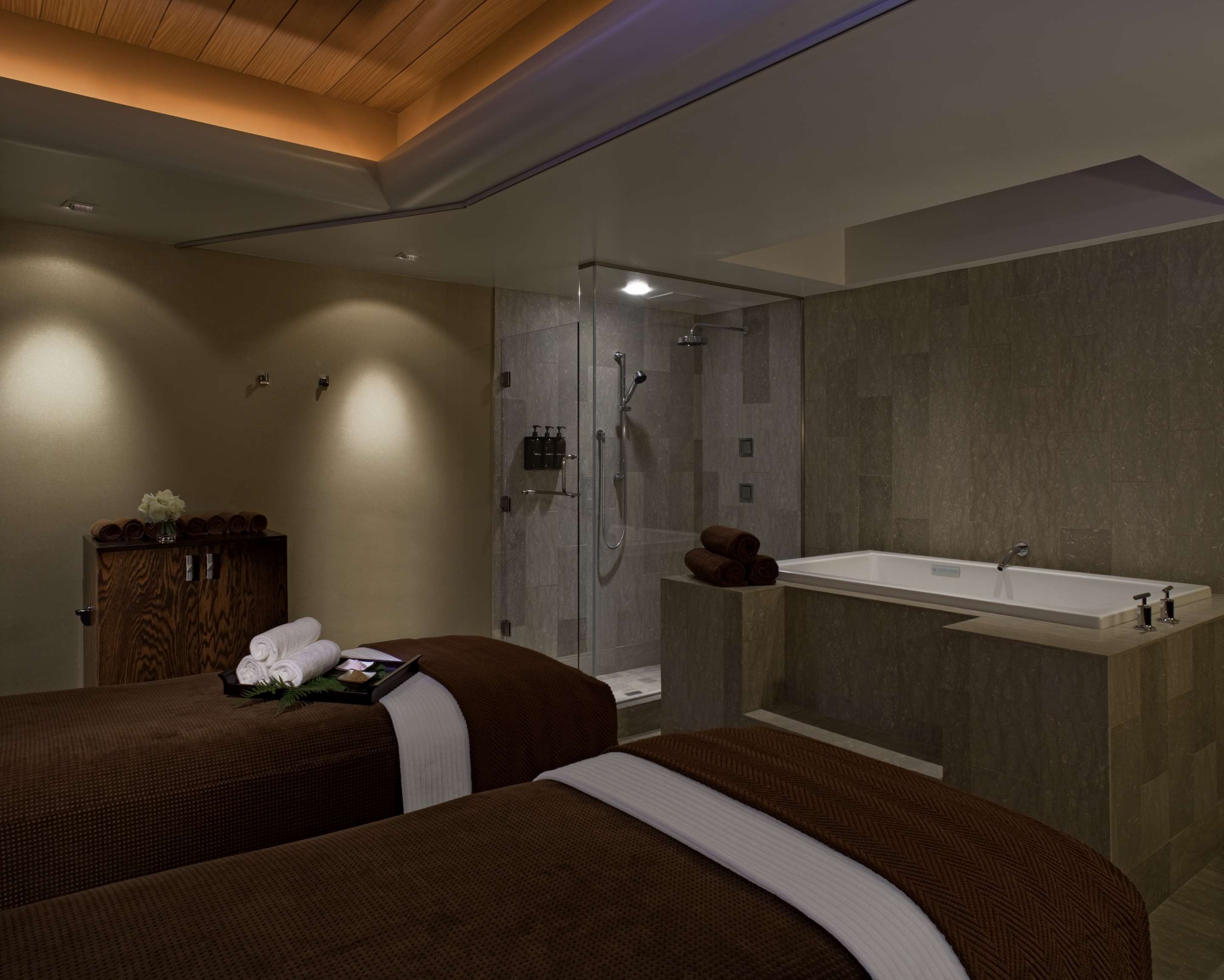 Spa | Hyatt At Olive 8