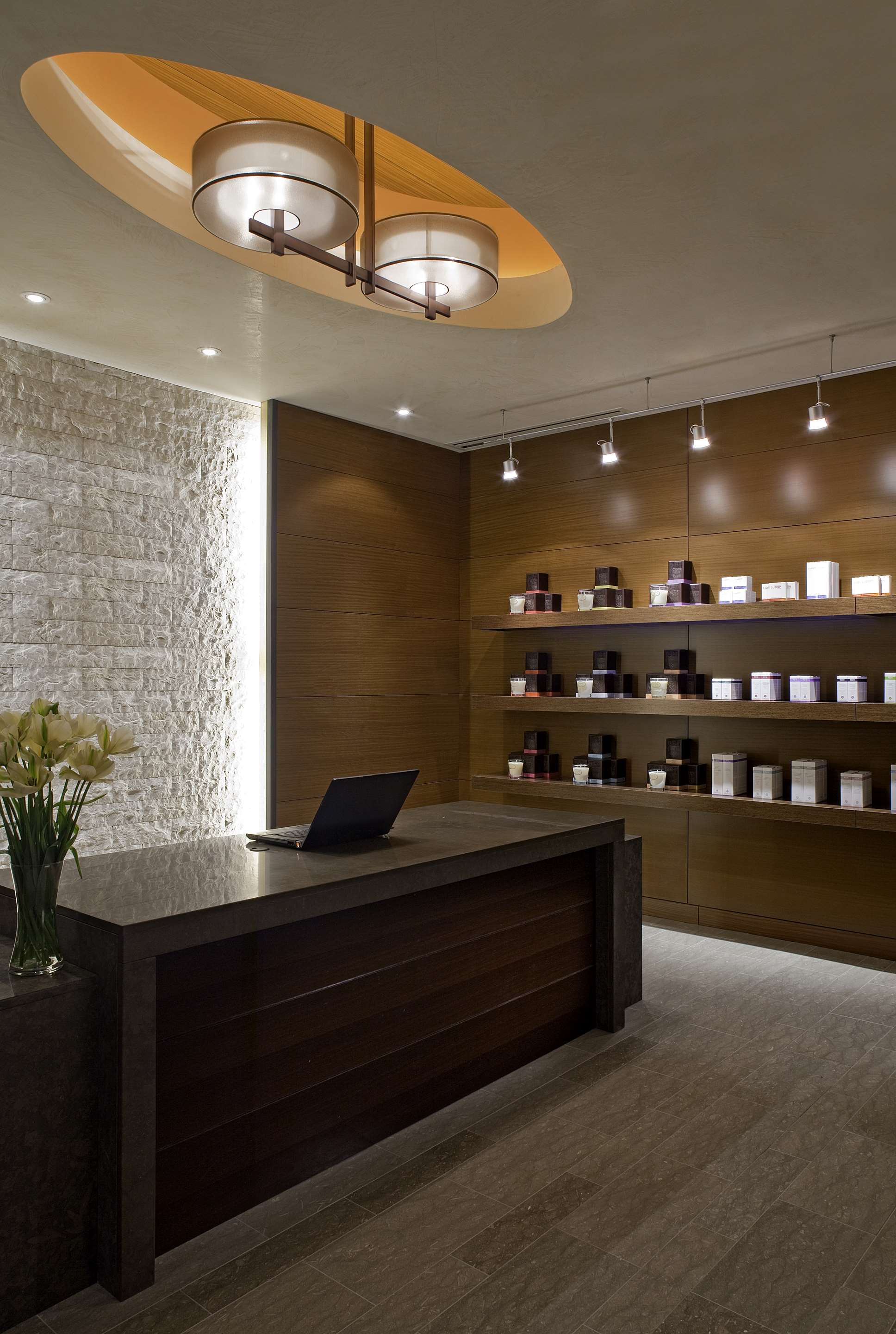 Spa | Hyatt At Olive 8