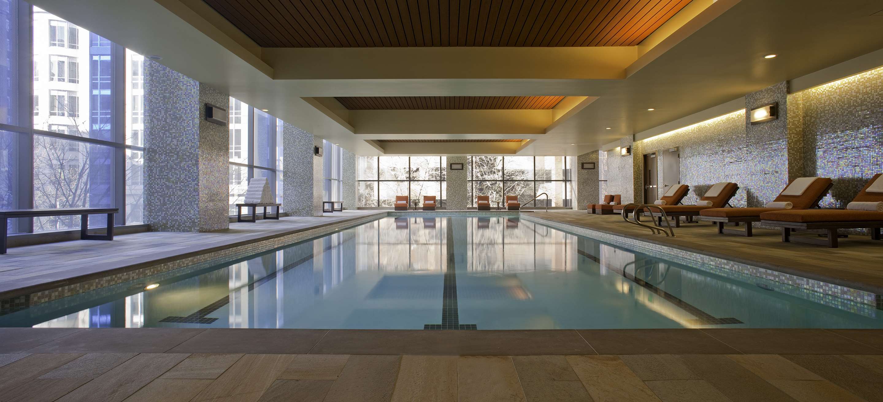 Pool | Hyatt At Olive 8