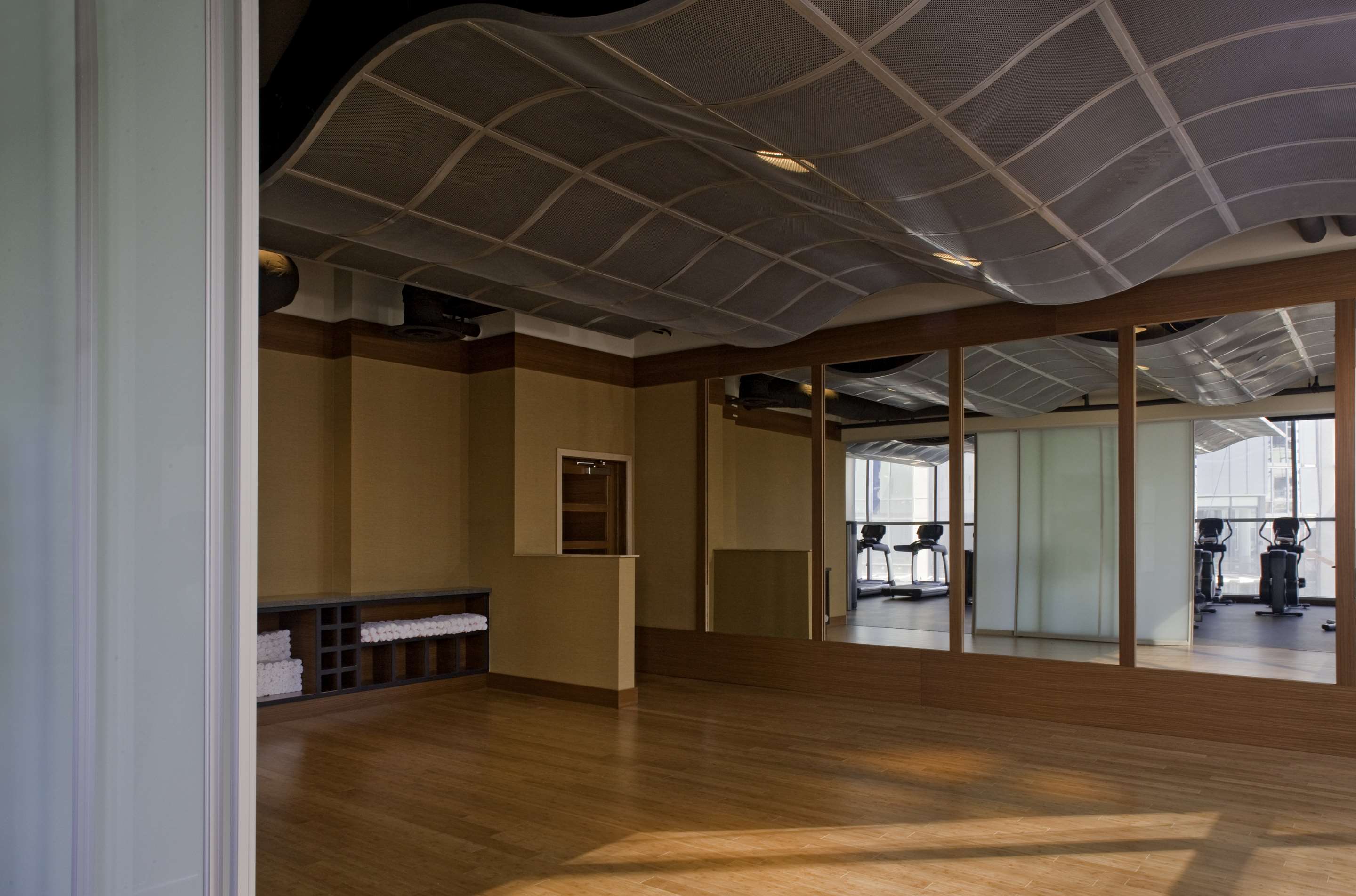 Health Club | Hyatt At Olive 8