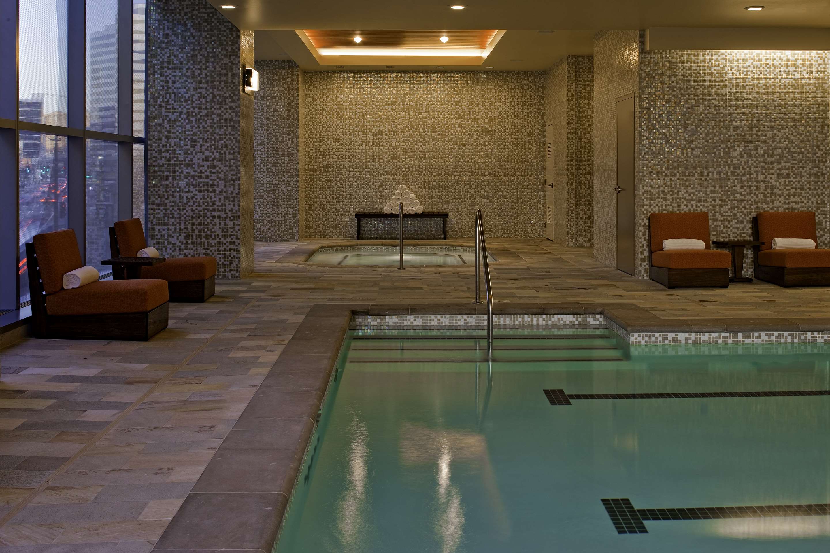 Pool | Hyatt At Olive 8