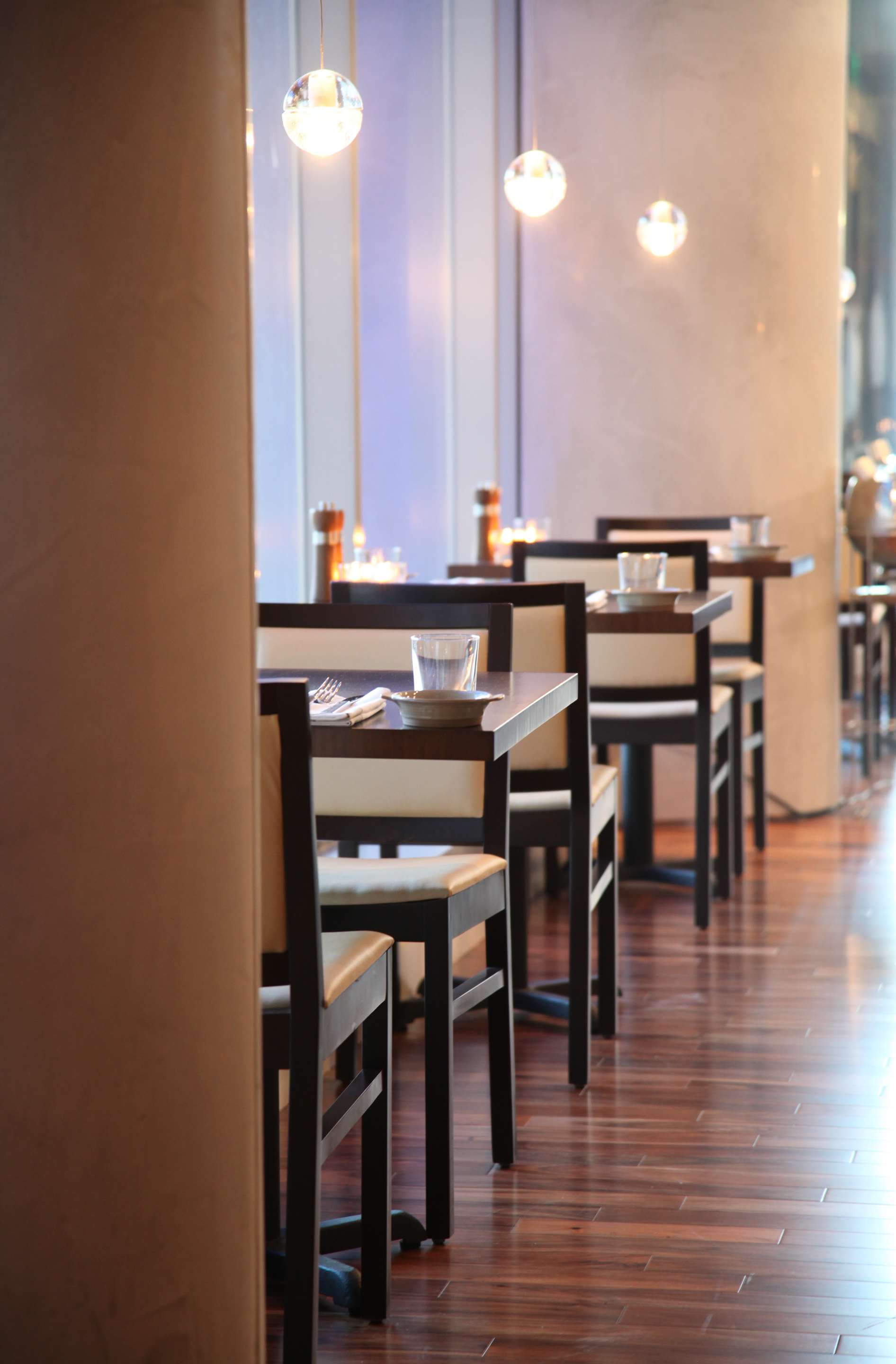 Restaurant | Hyatt At Olive 8