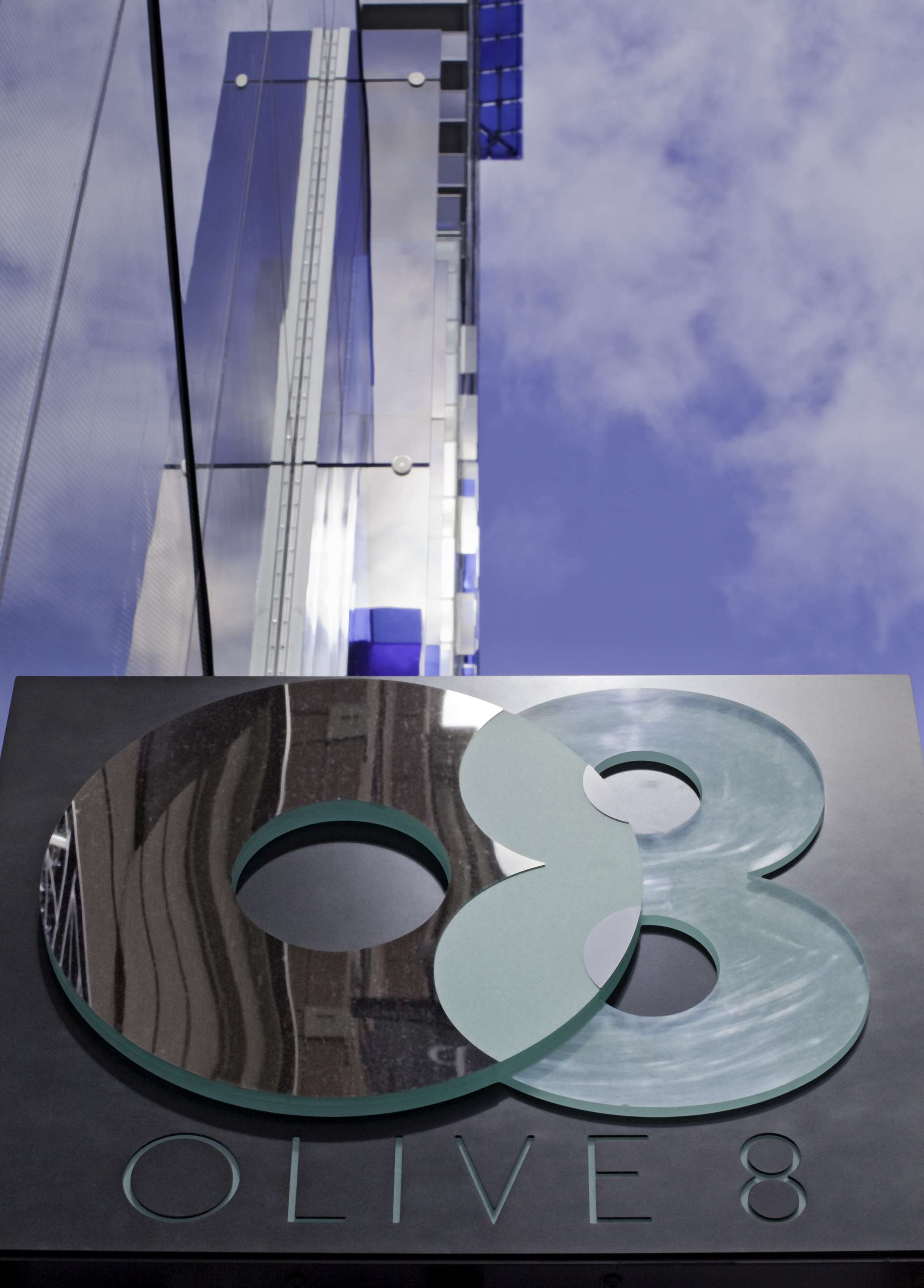 Exterior | Hyatt At Olive 8
