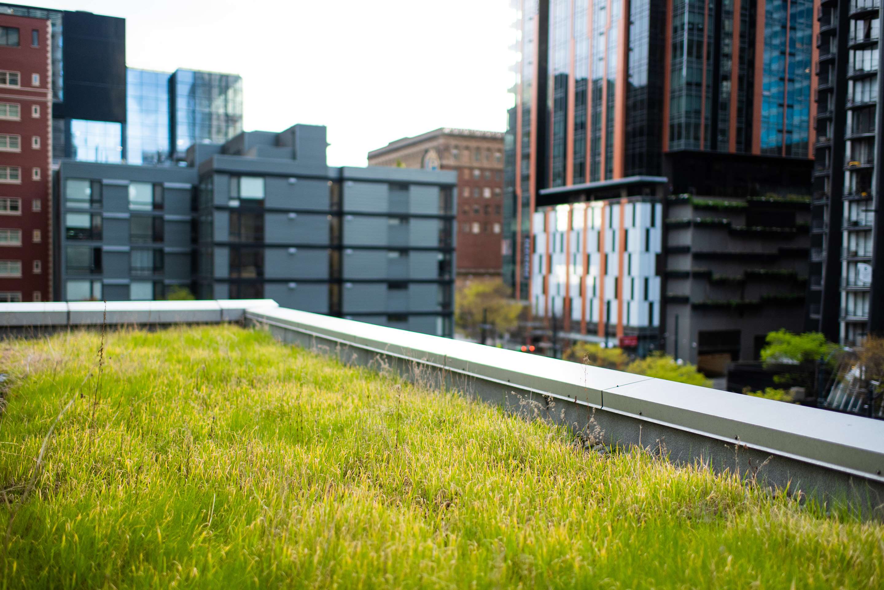 Exterior | Hyatt At Olive 8