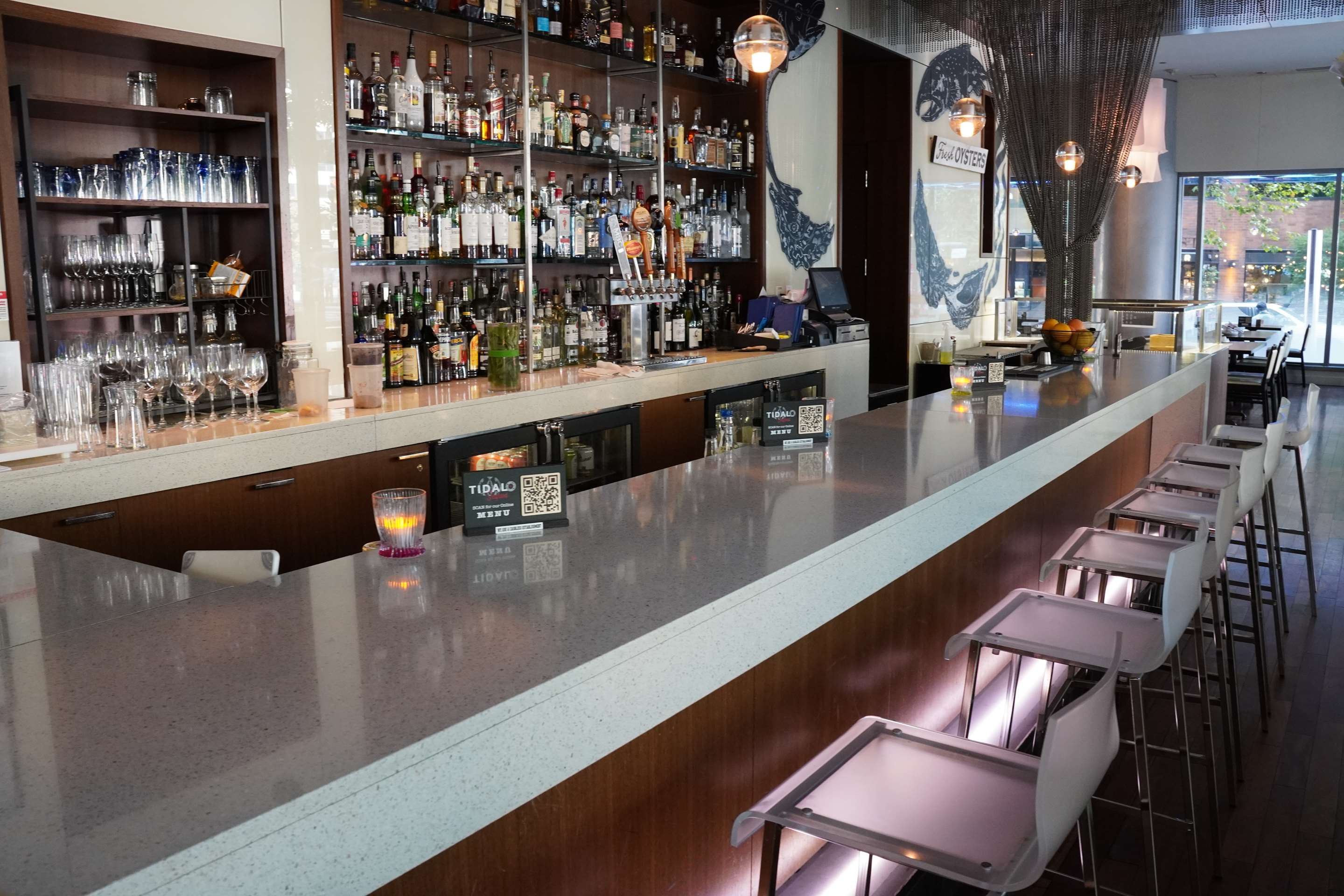 Bar Lounge | Hyatt At Olive 8