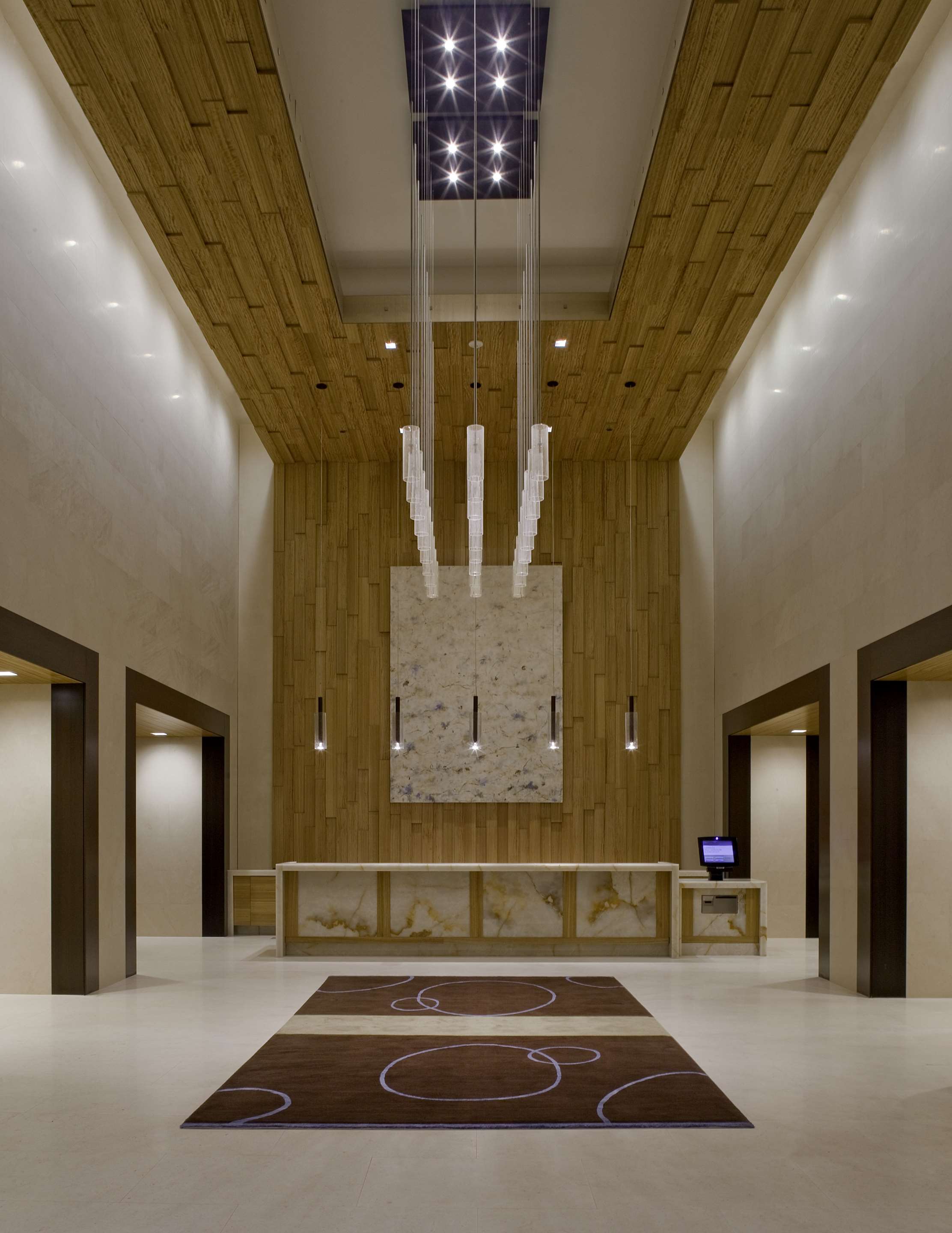 Lobby | Hyatt At Olive 8