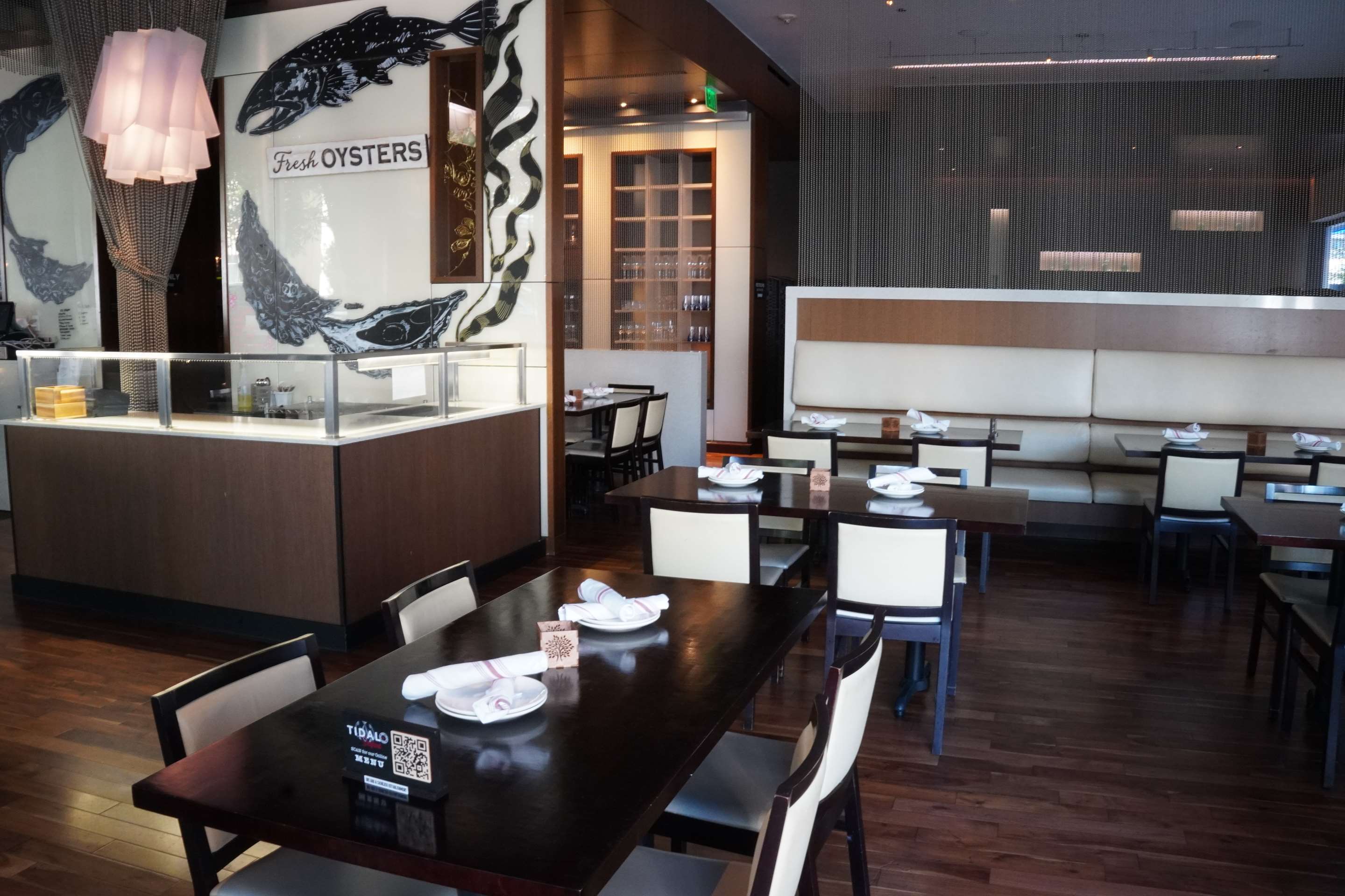 Restaurant | Hyatt At Olive 8
