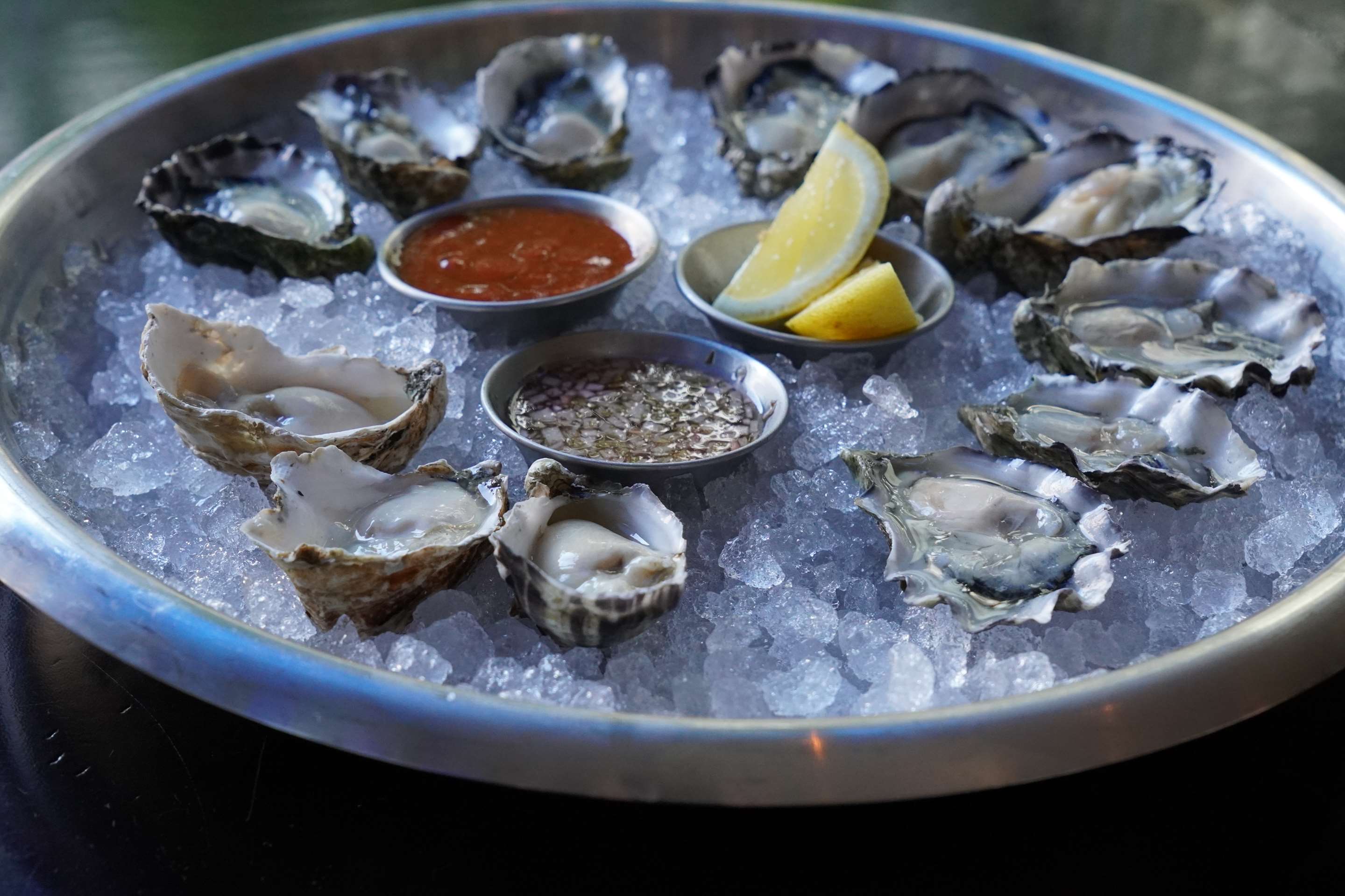 Restaurant | Hyatt At Olive 8