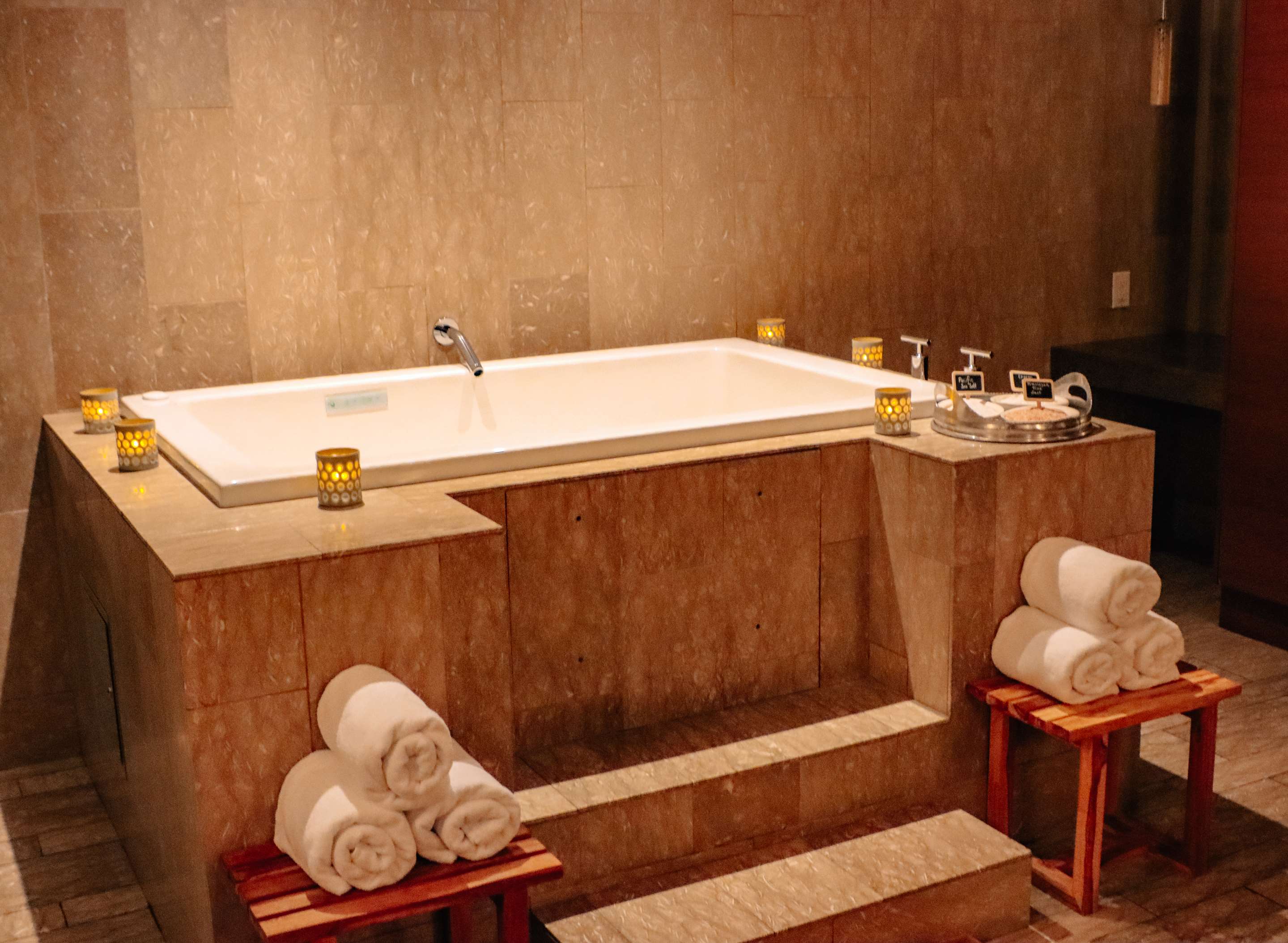 Spa | Hyatt At Olive 8