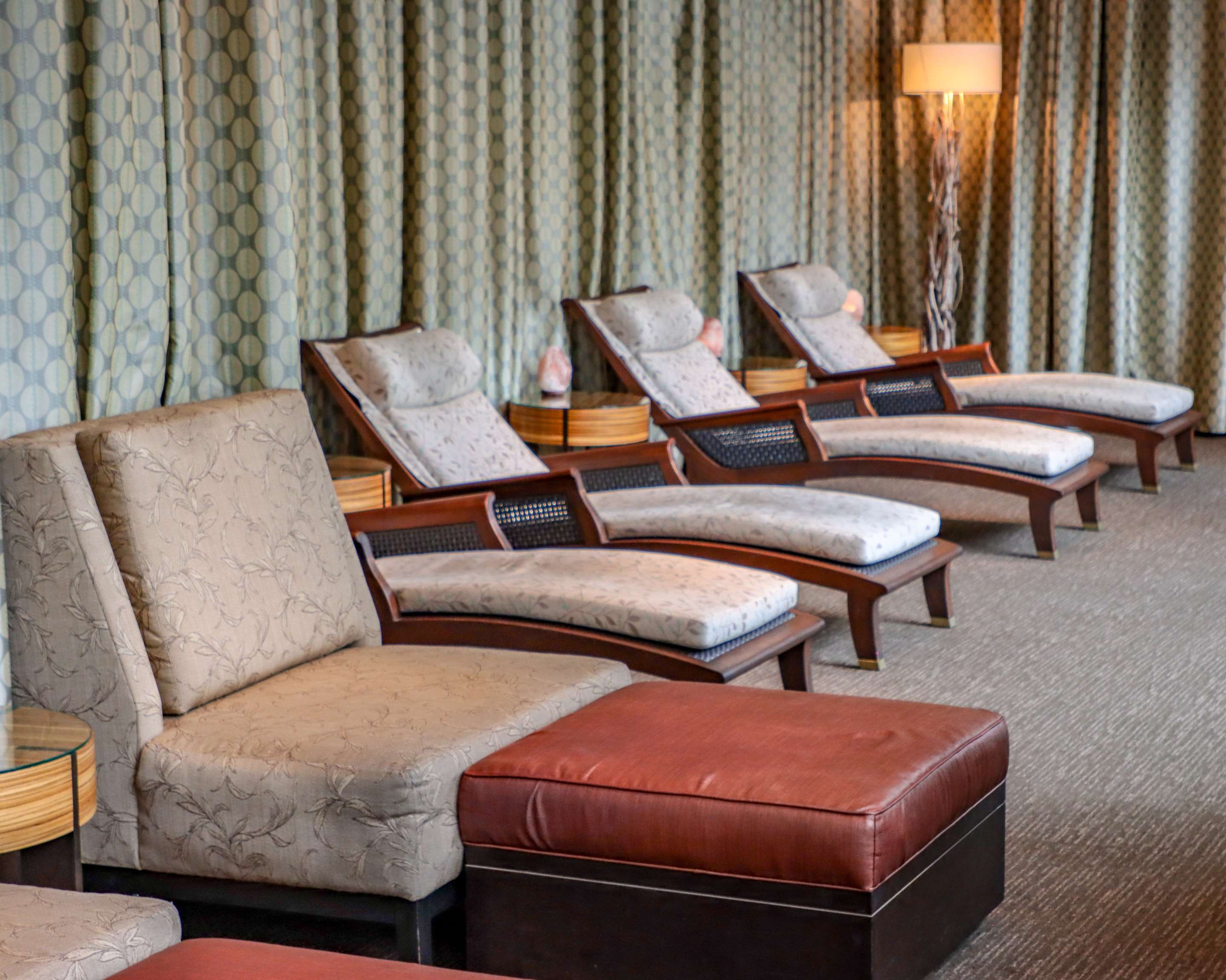 Spa | Hyatt At Olive 8