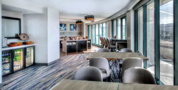 Bar - Hyatt Regency Airport Hotel Burlingame