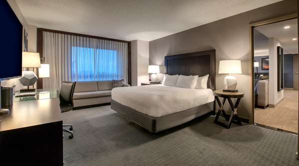 Suite - Hyatt Regency Airport Hotel Burlingame