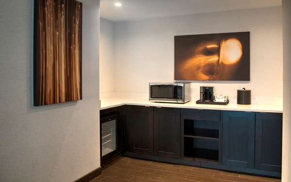 Suite - Hyatt Regency Airport Hotel Burlingame