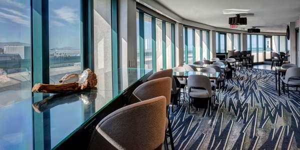 Bar - Hyatt Regency Airport Hotel Burlingame