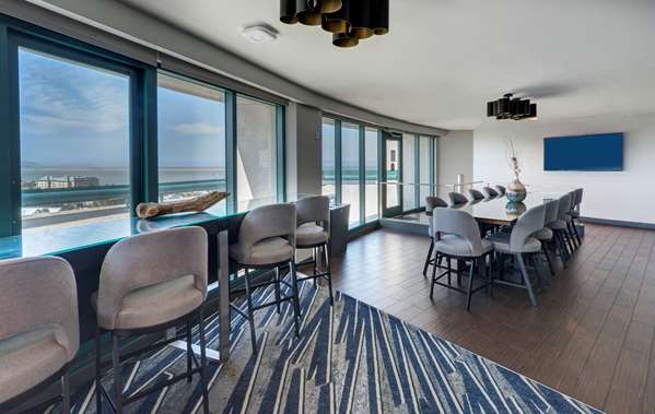 Bar - Hyatt Regency Airport Hotel Burlingame