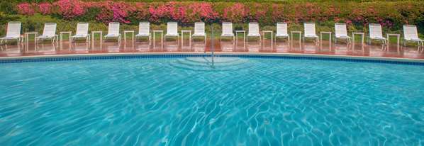 Pool - Hyatt Regency Airport Hotel Burlingame