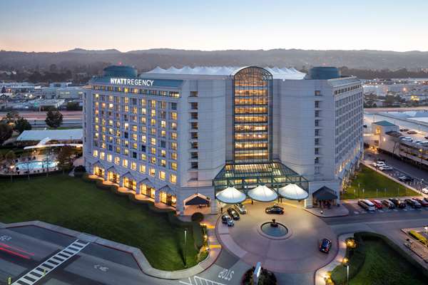 Exterior view - Hyatt Regency Airport Hotel Burlingame