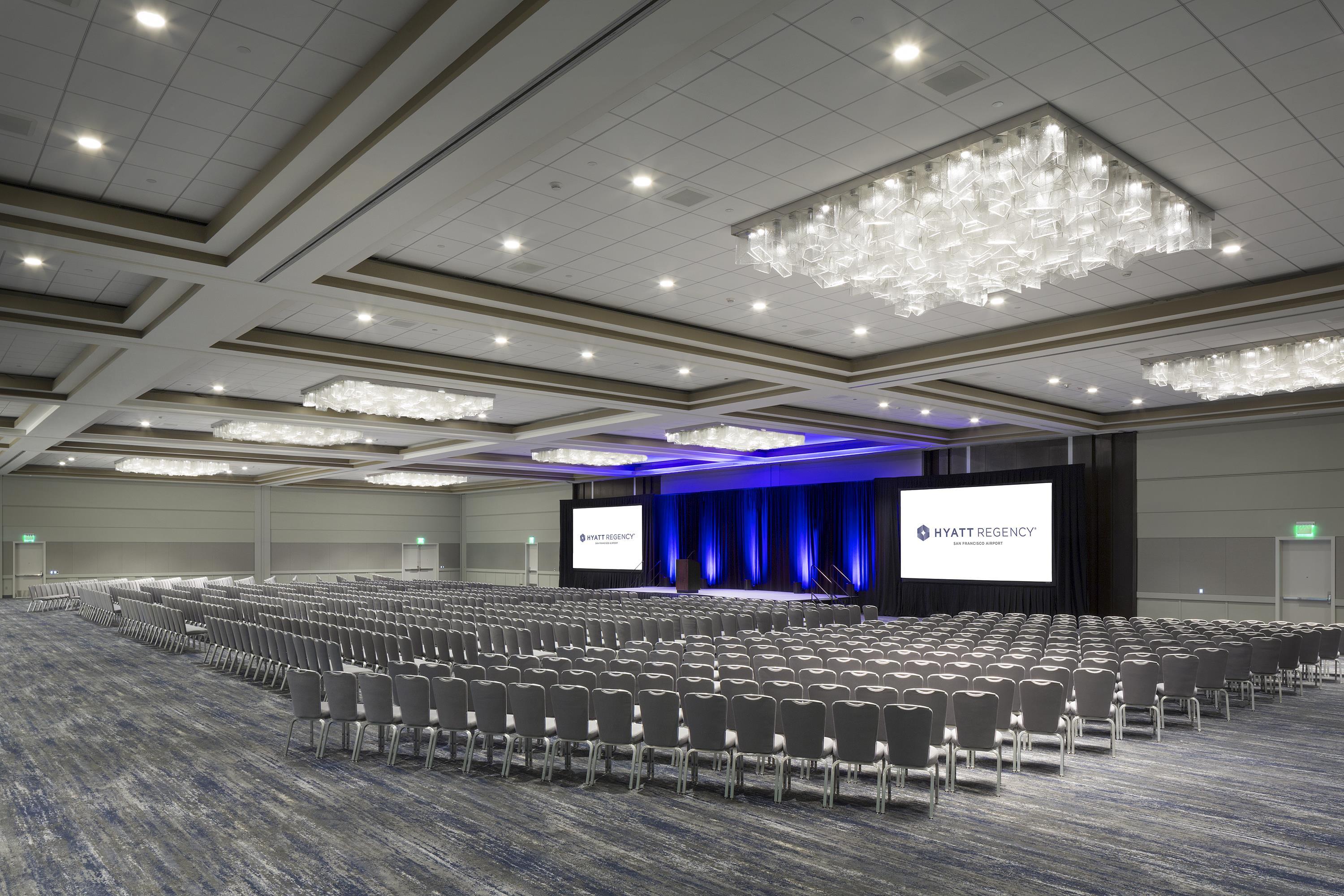 Meeting Room | Hyatt Regency San Francisco Airport