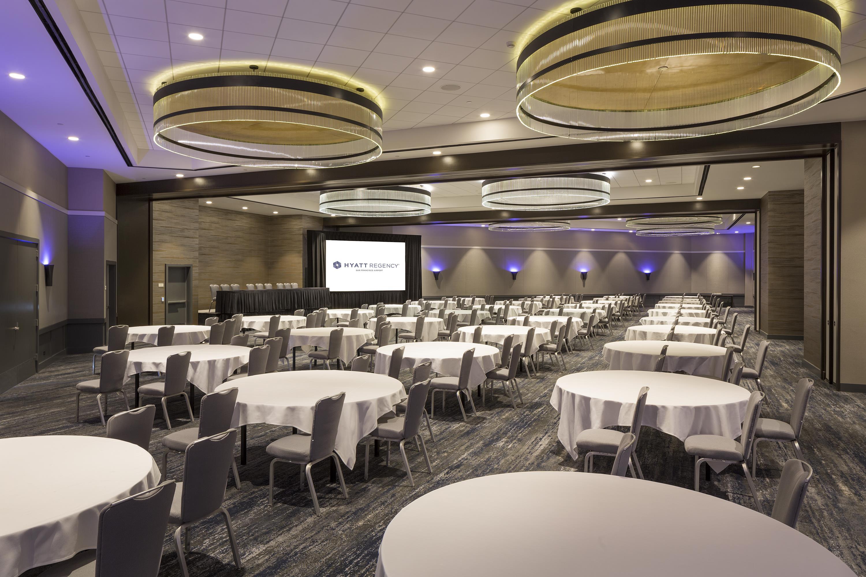 Meeting Room | Hyatt Regency San Francisco Airport