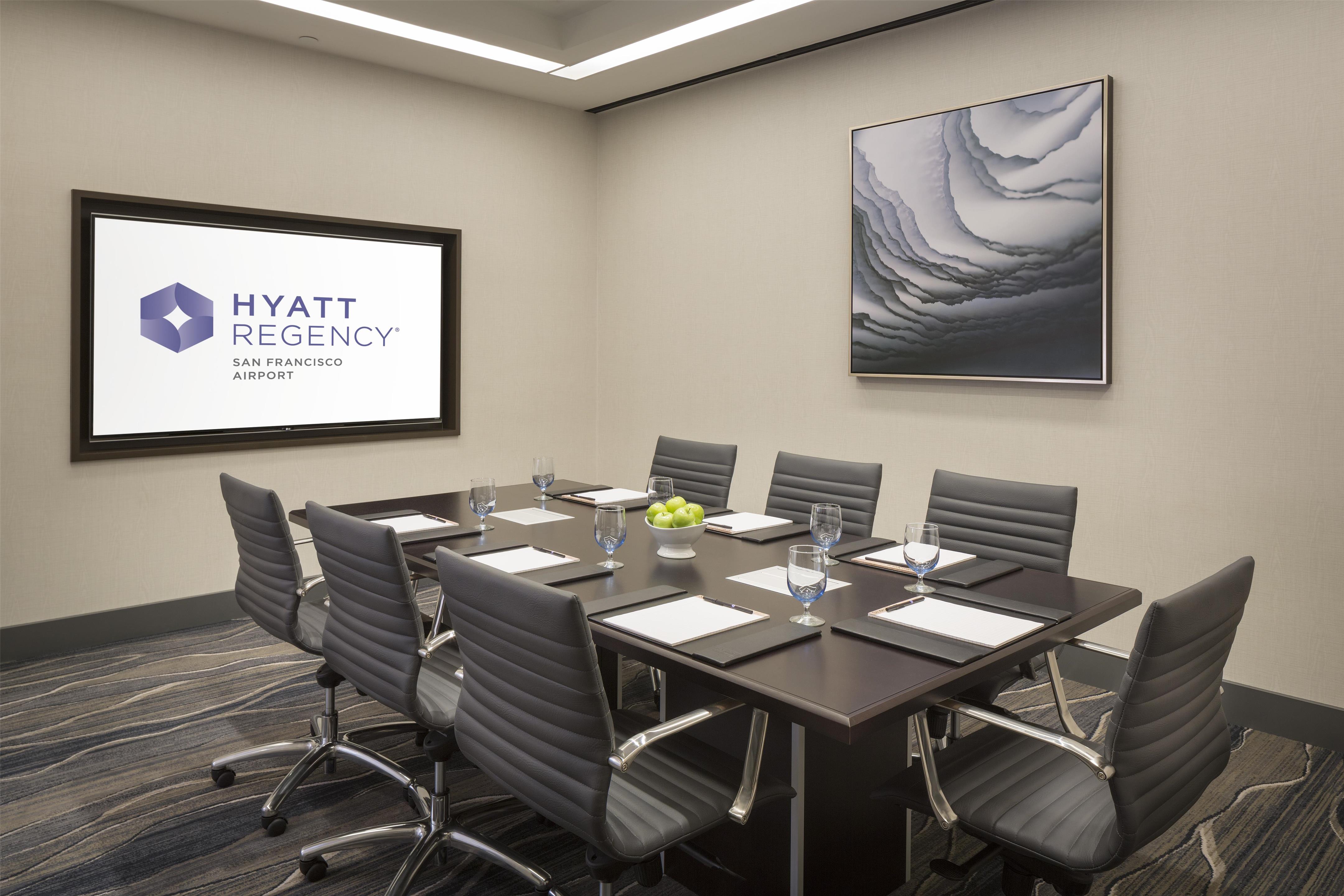 Meeting Room | Hyatt Regency San Francisco Airport