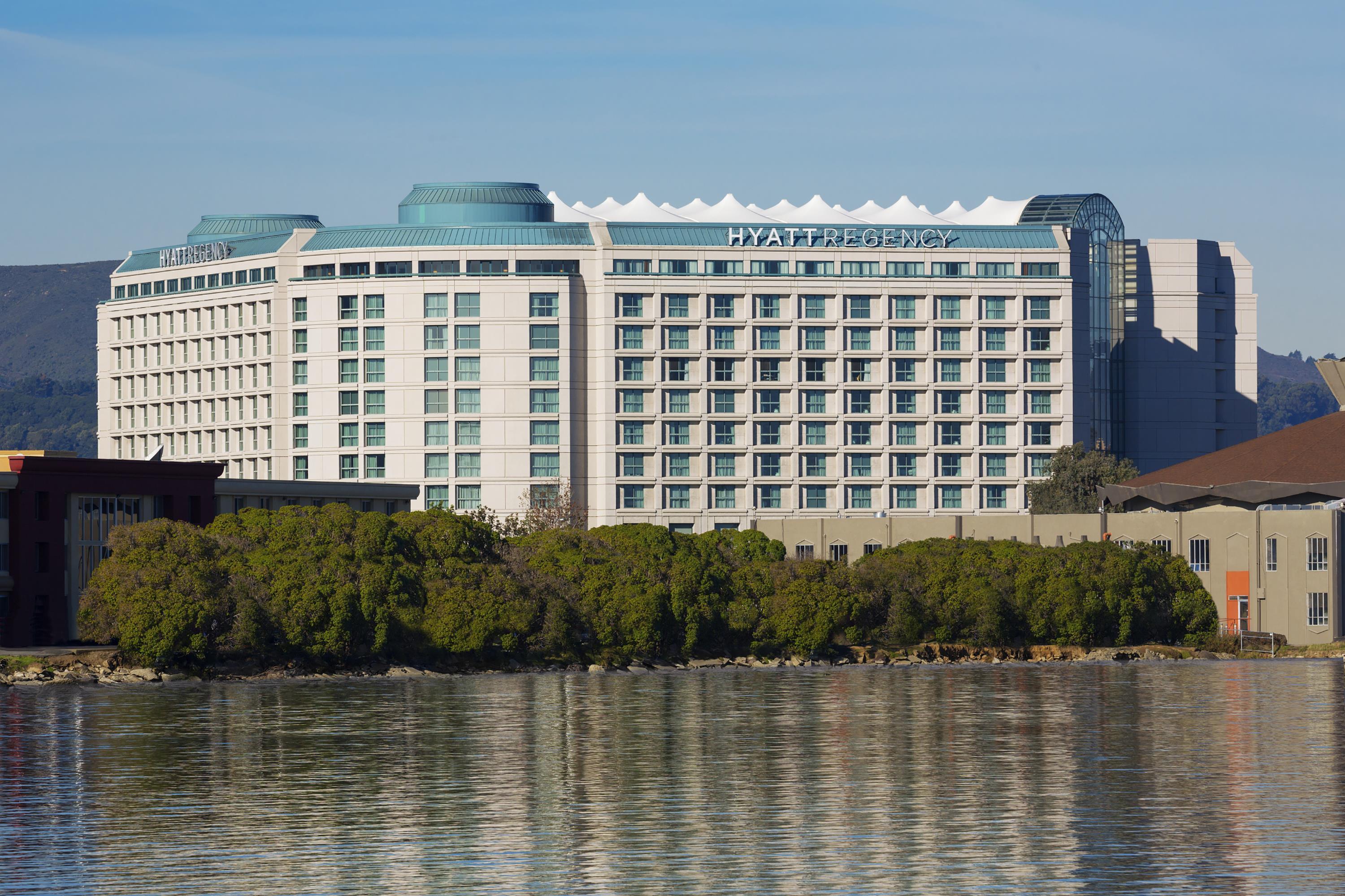 Exterior | Hyatt Regency San Francisco Airport