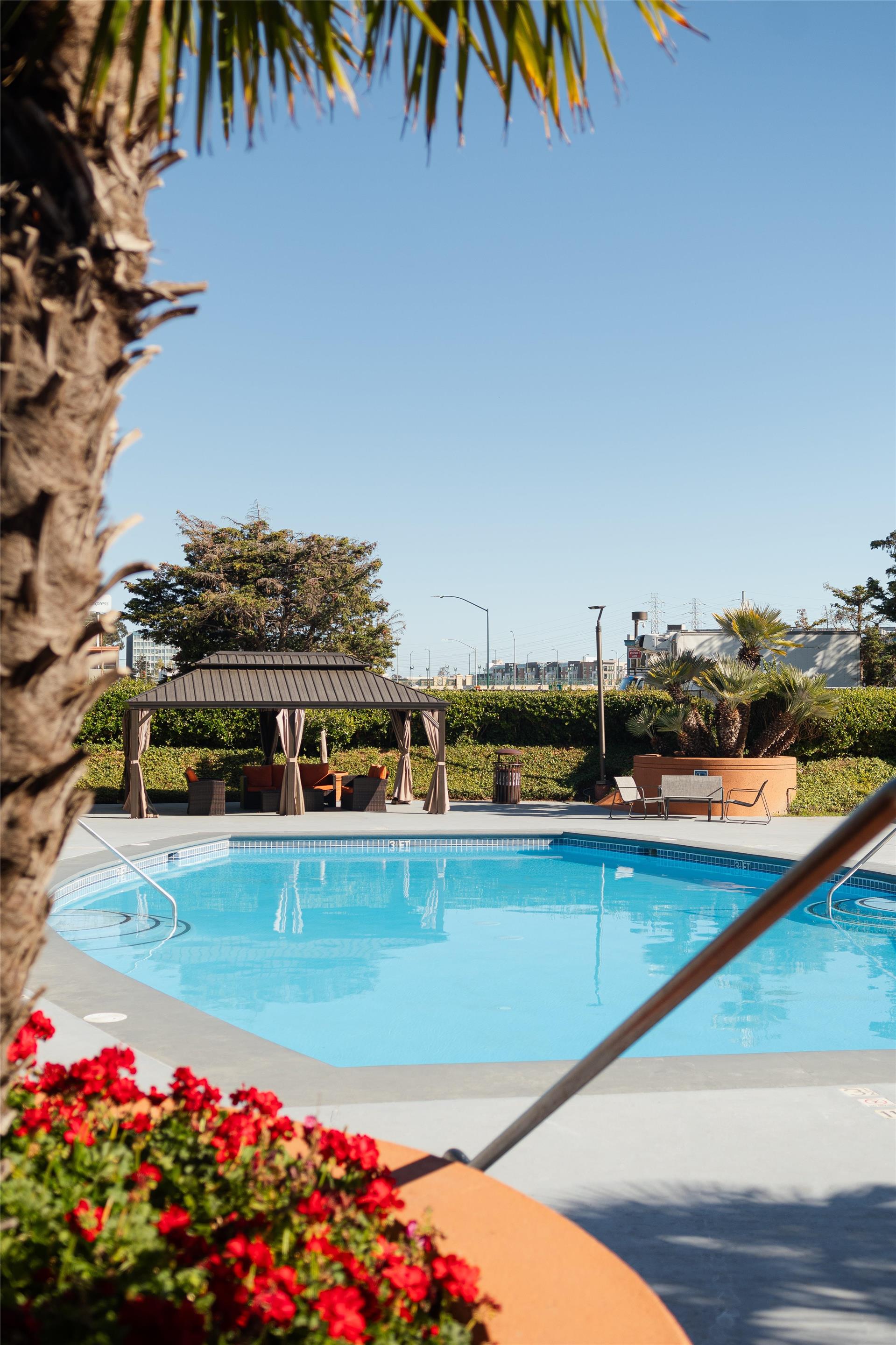 Pool | Hyatt Regency San Francisco Airport
