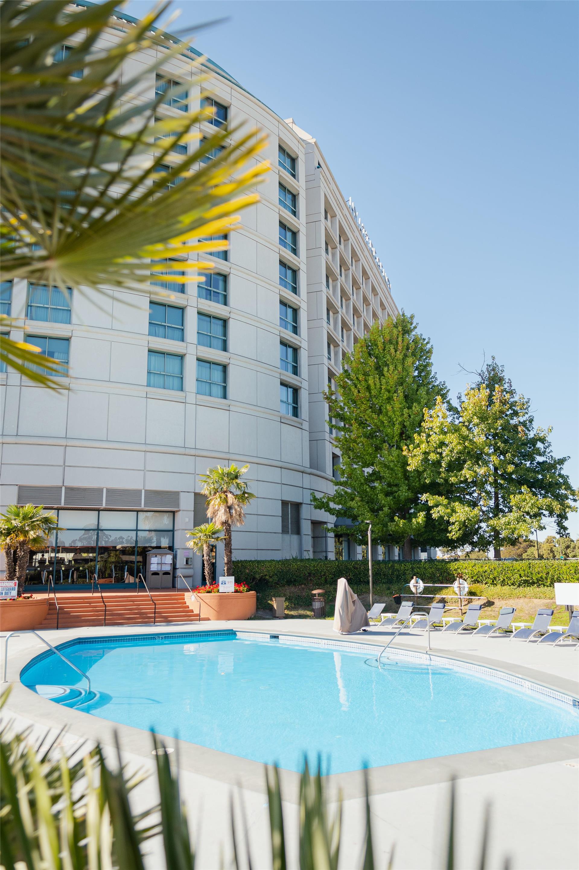 Pool | Hyatt Regency San Francisco Airport